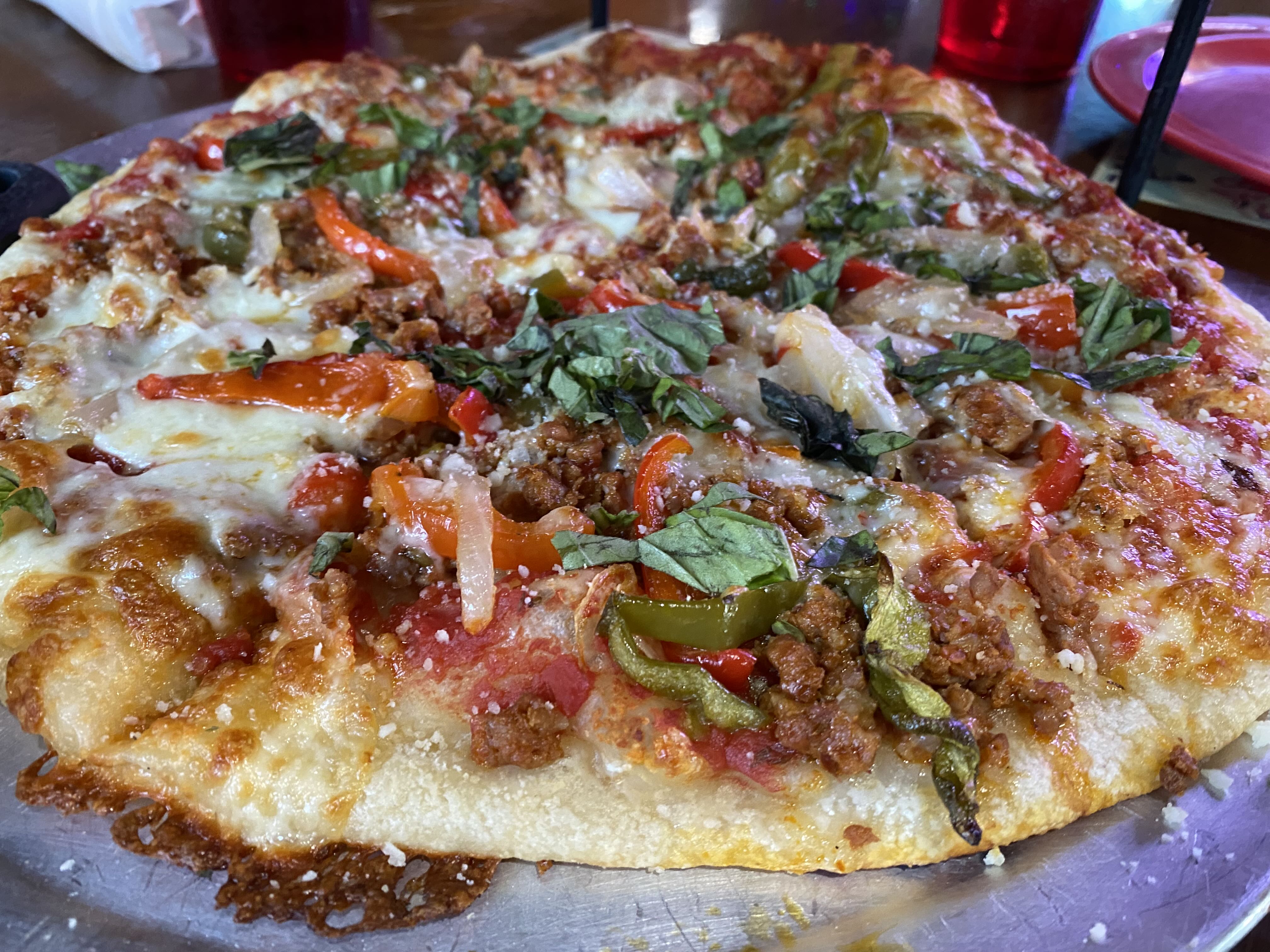 Pizza Review