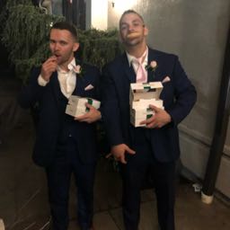 the.fattraynor11 on One Bite Pizza App