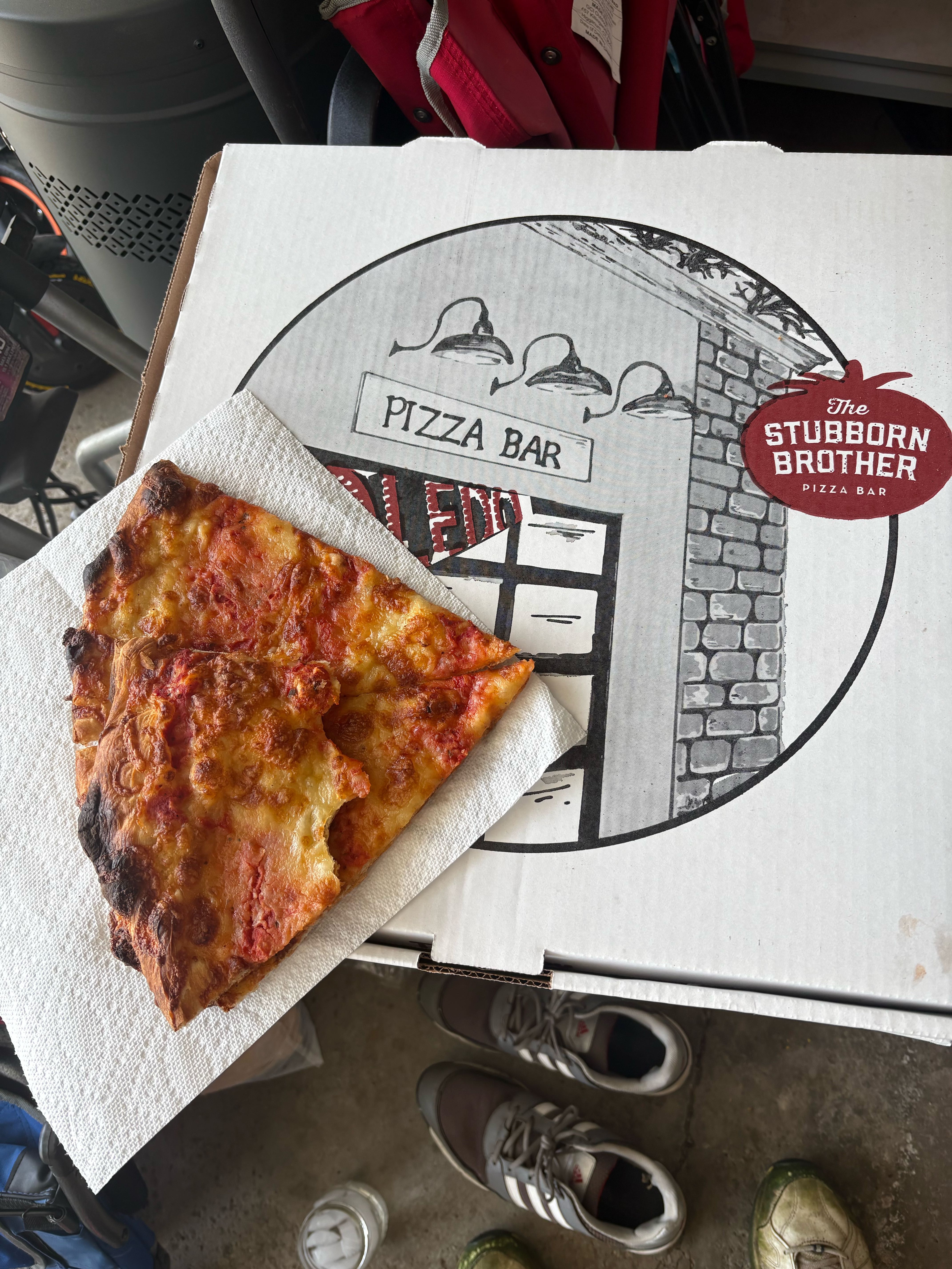 Pizza Review
