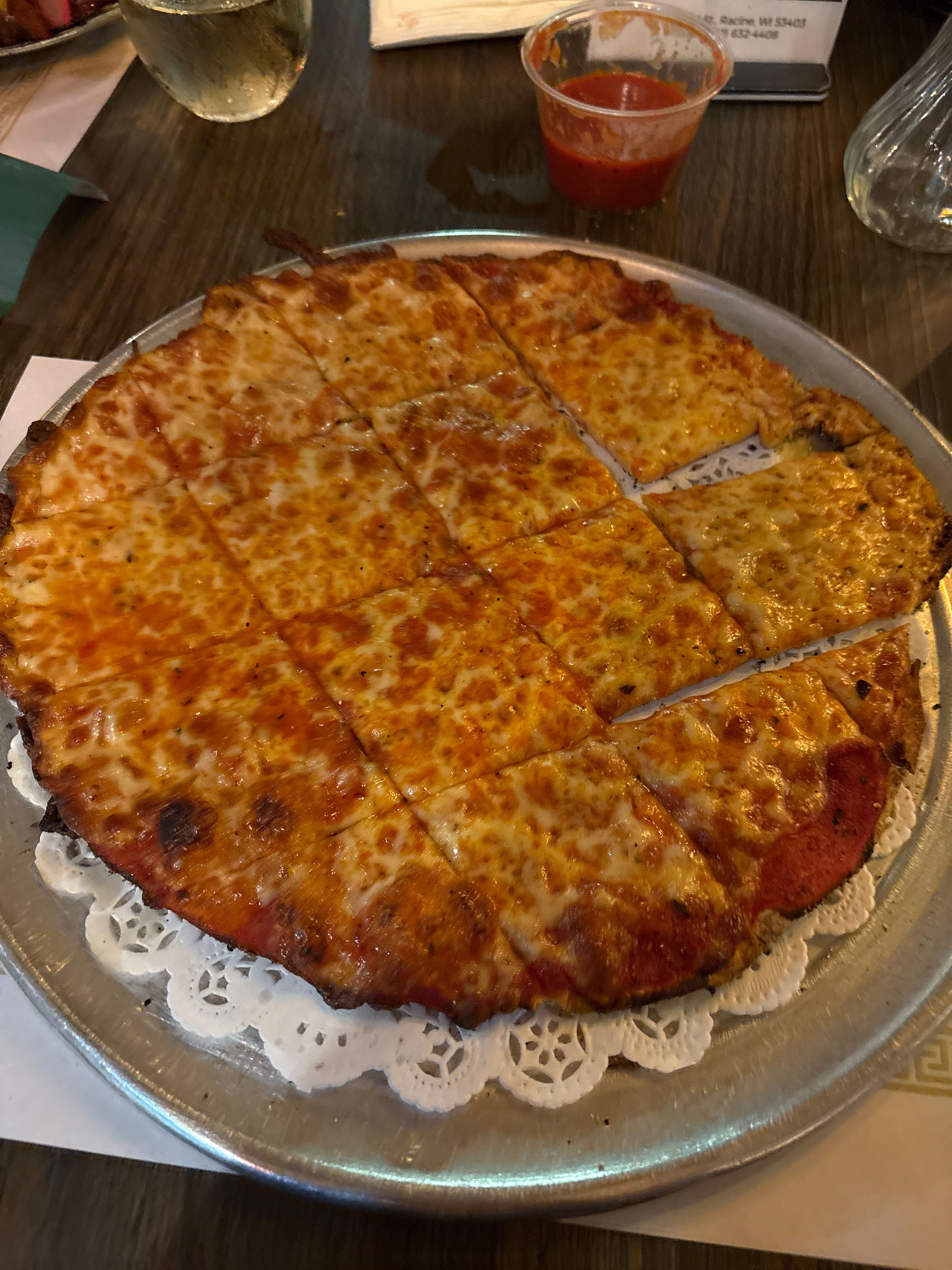 Pizza Review