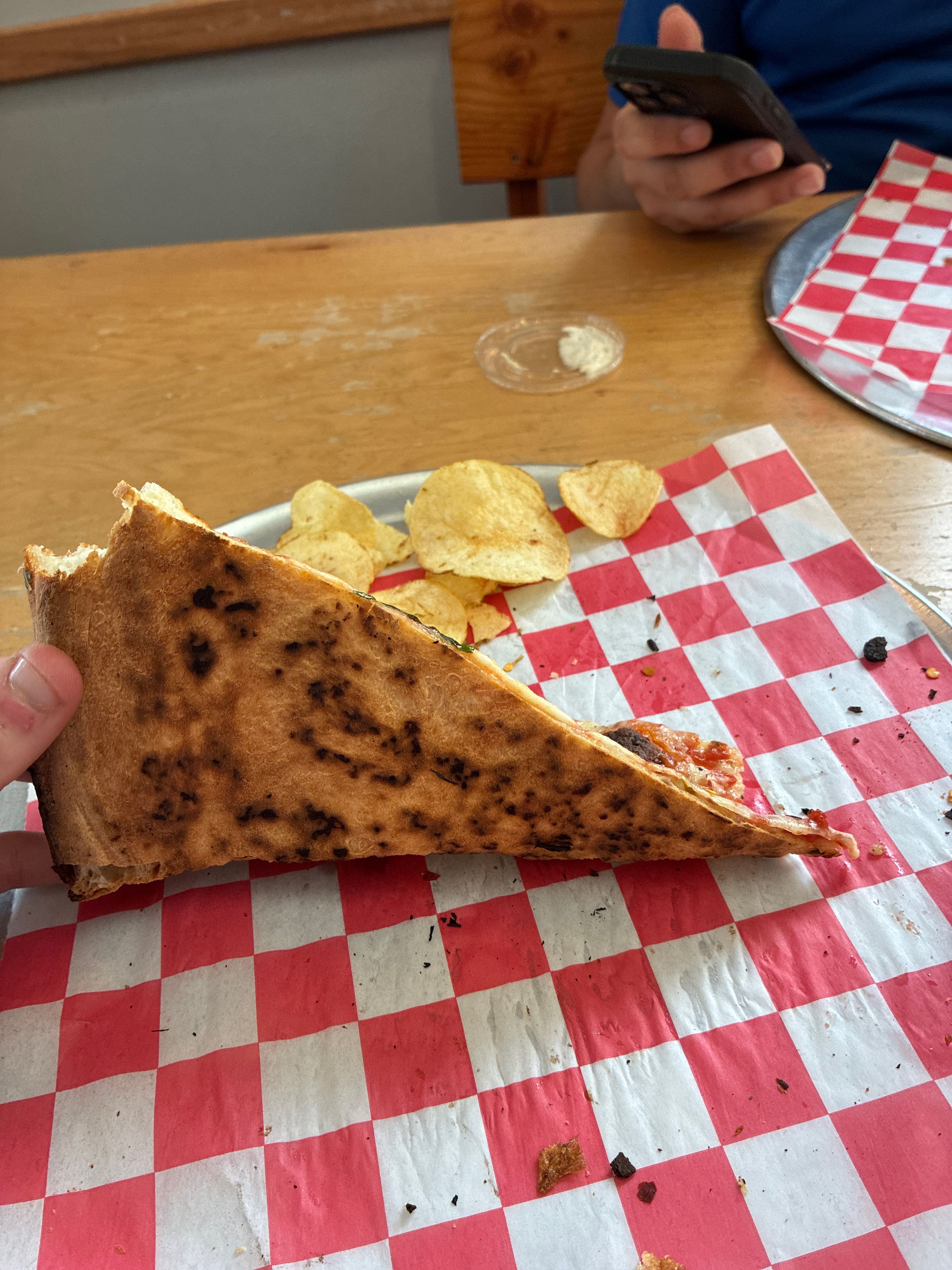 Pizza Review