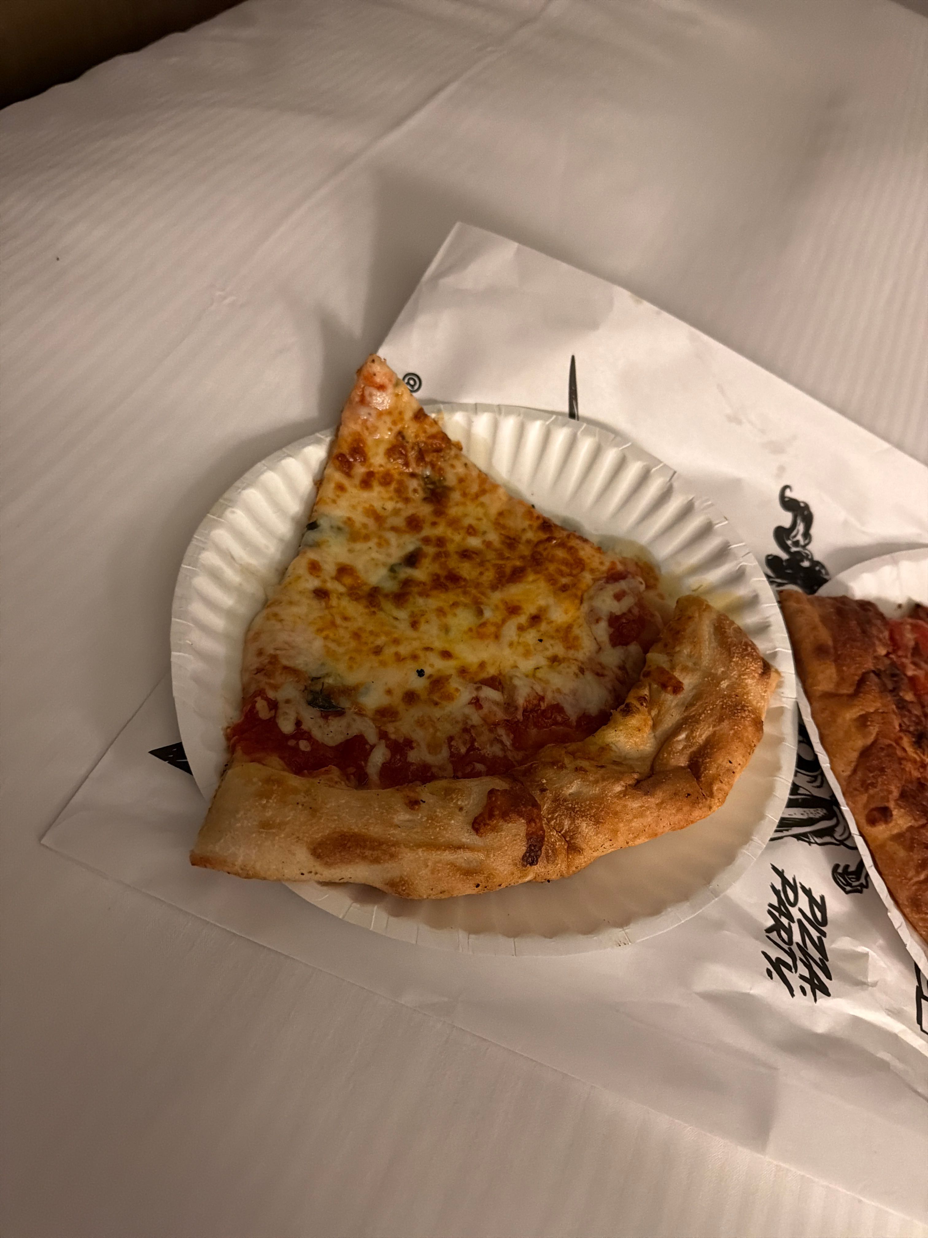 Pizza Review