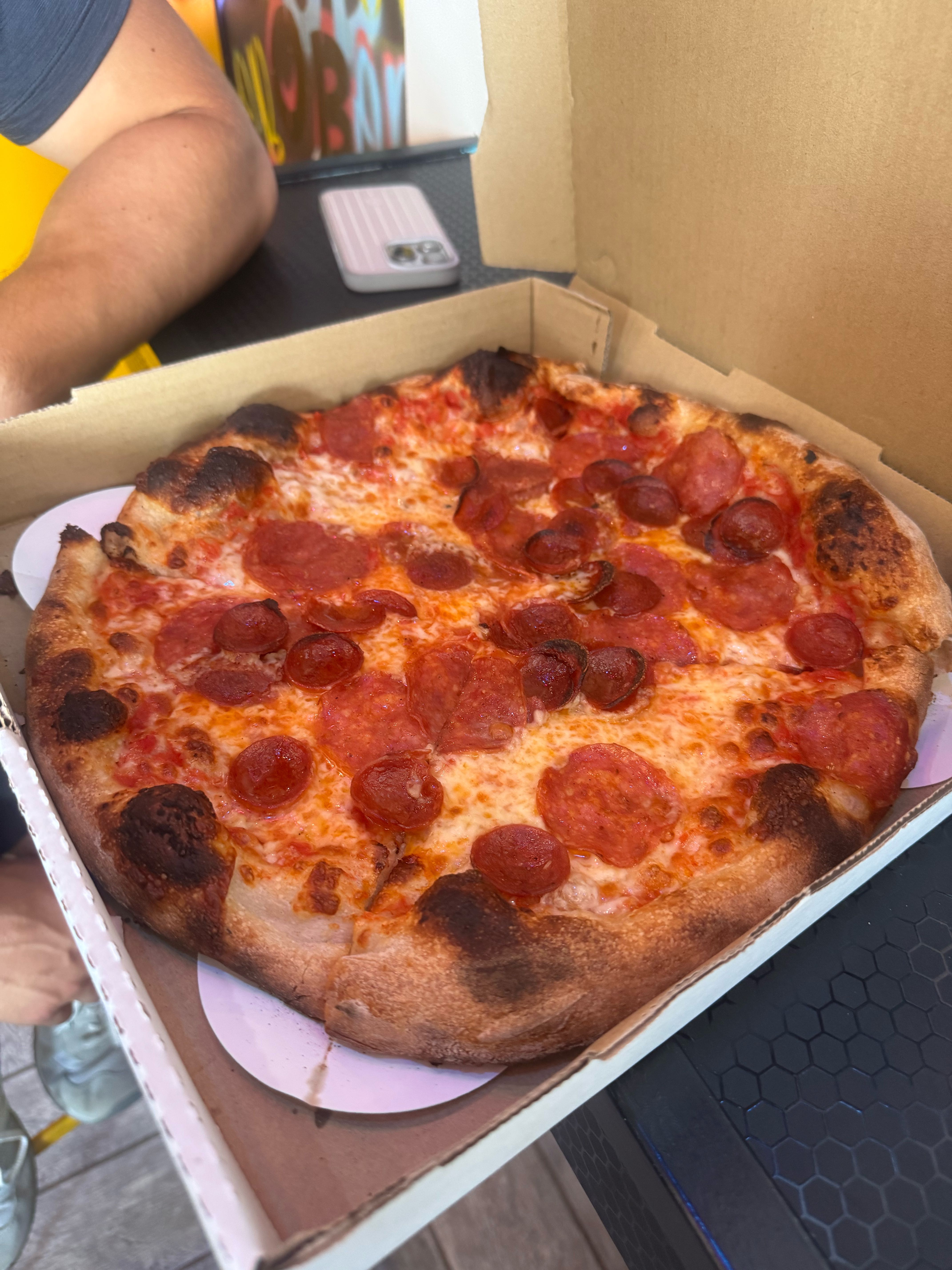 Pizza Review