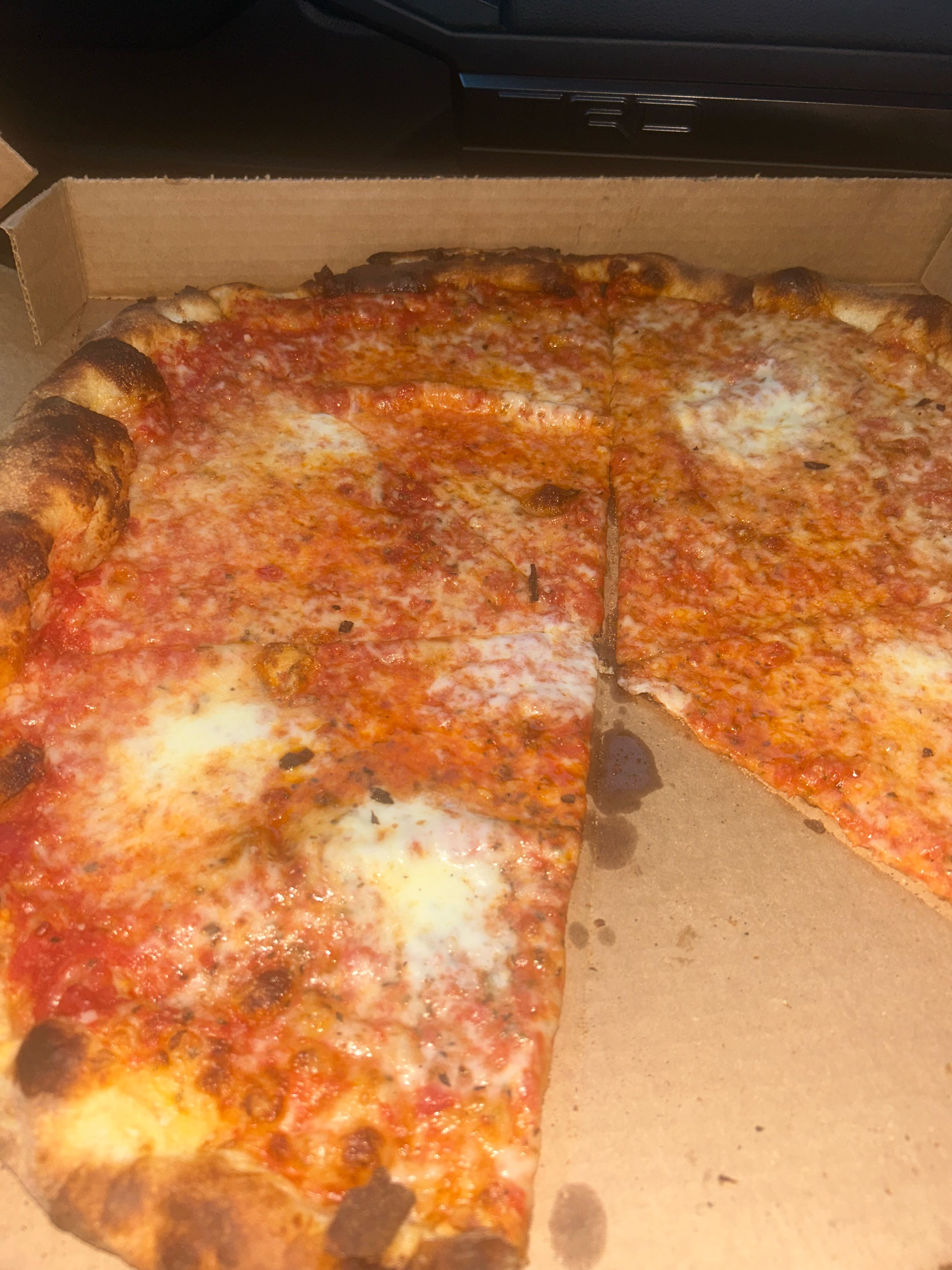 Pizza Review