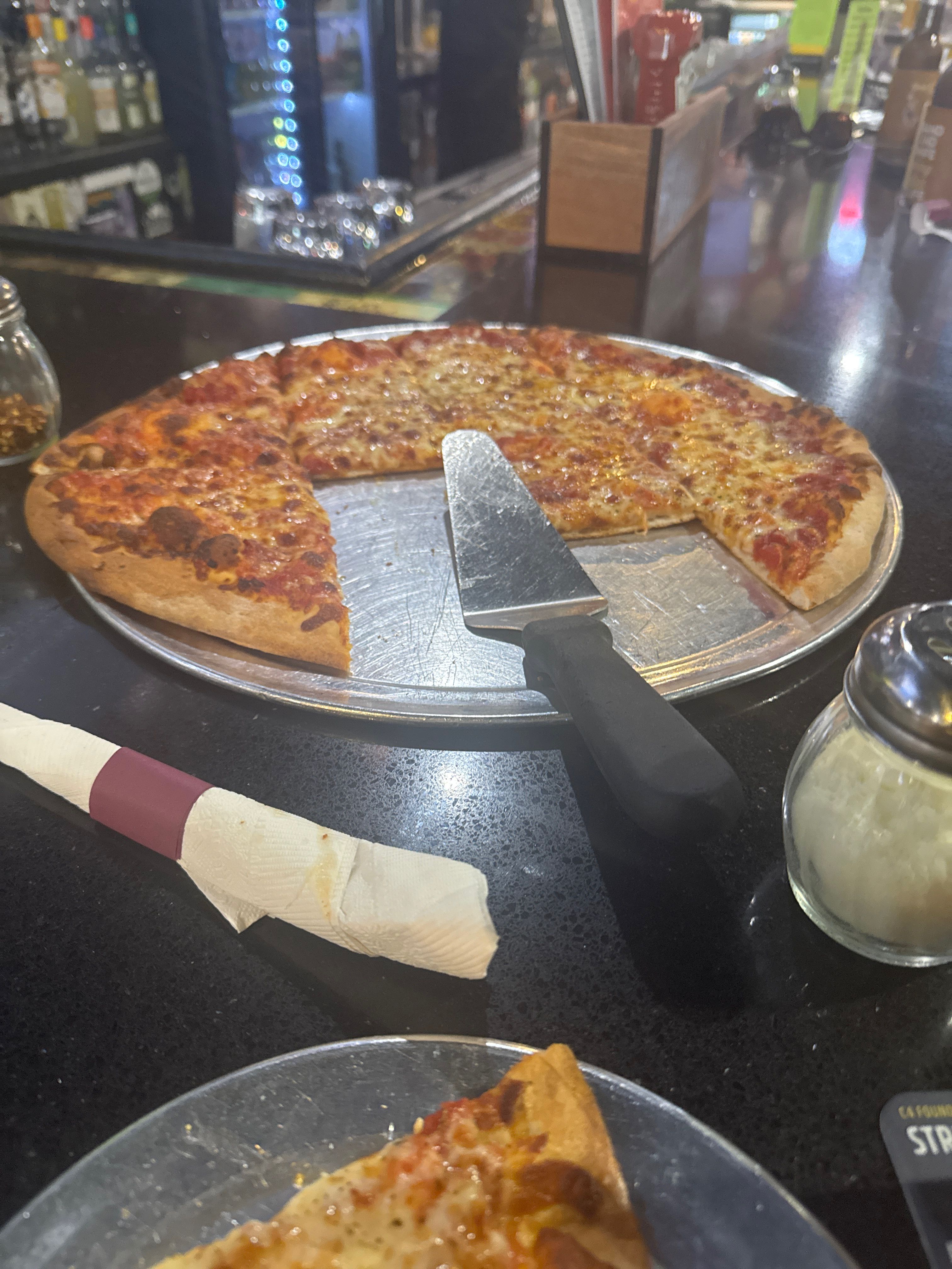 Pizza Review