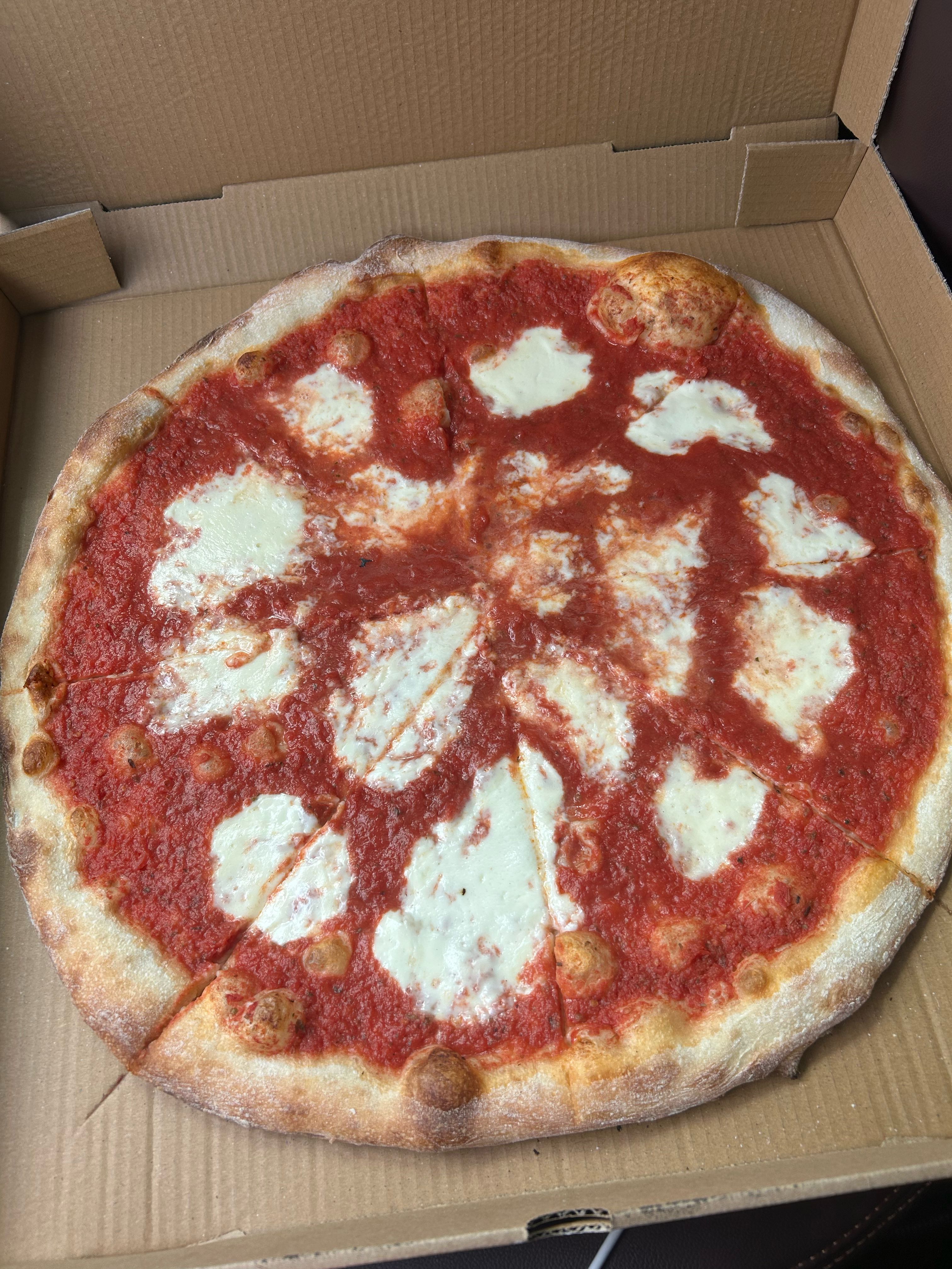 Pizza Review