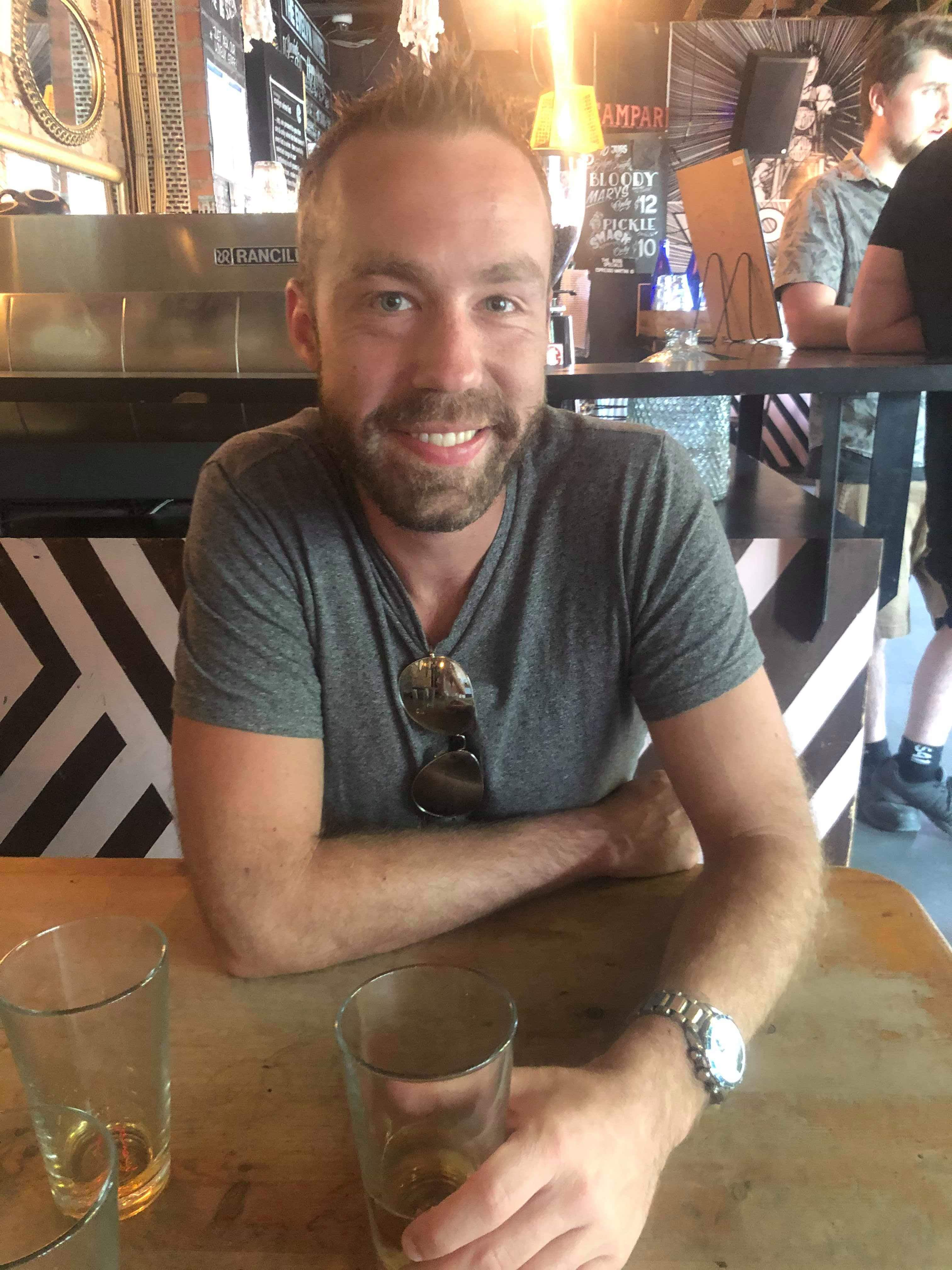 jon.beaudrie on One Bite Pizza App