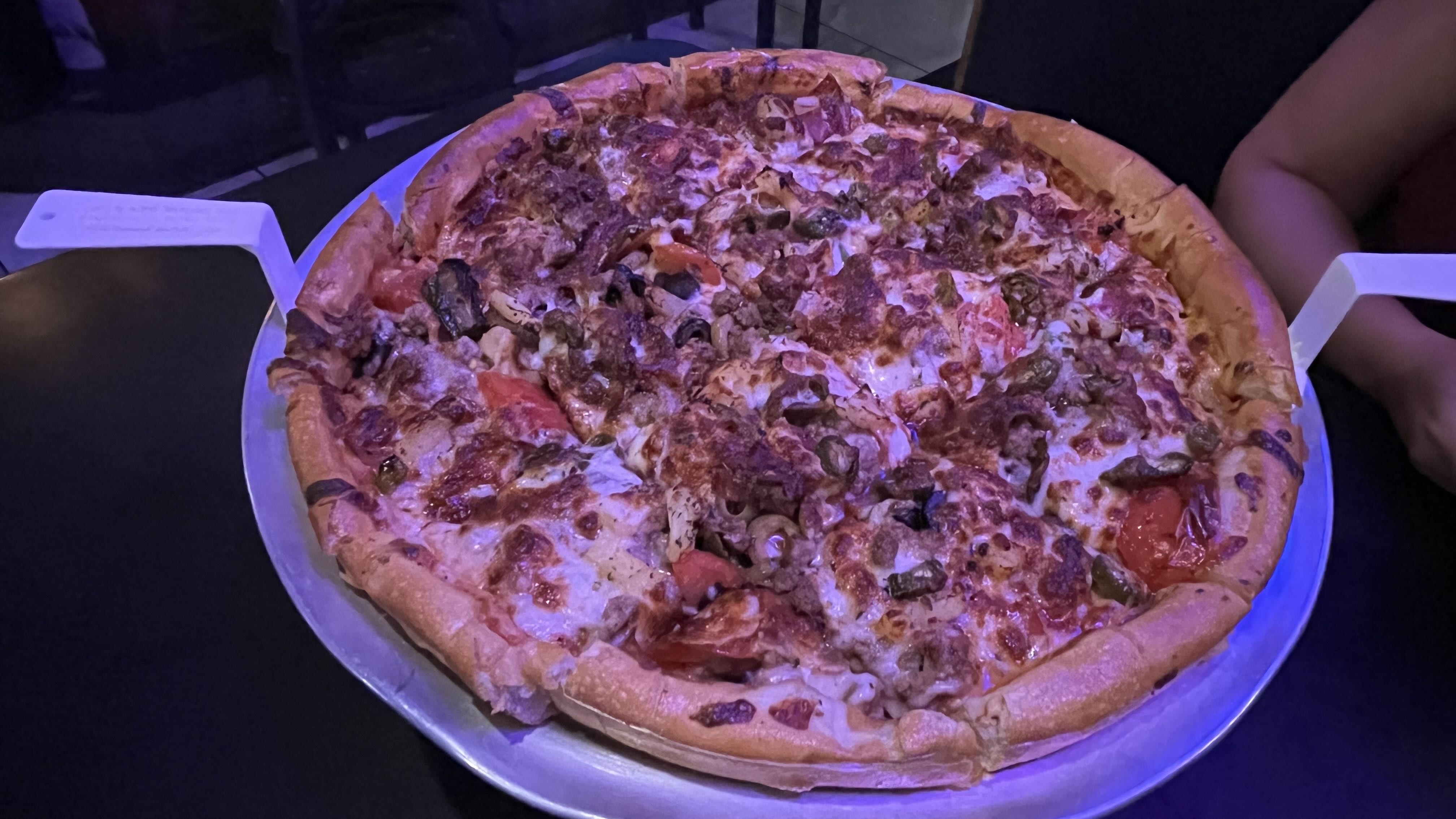 Pizza Review