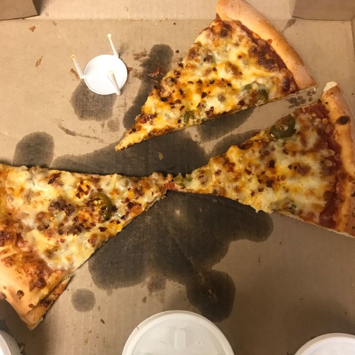Pizza Review