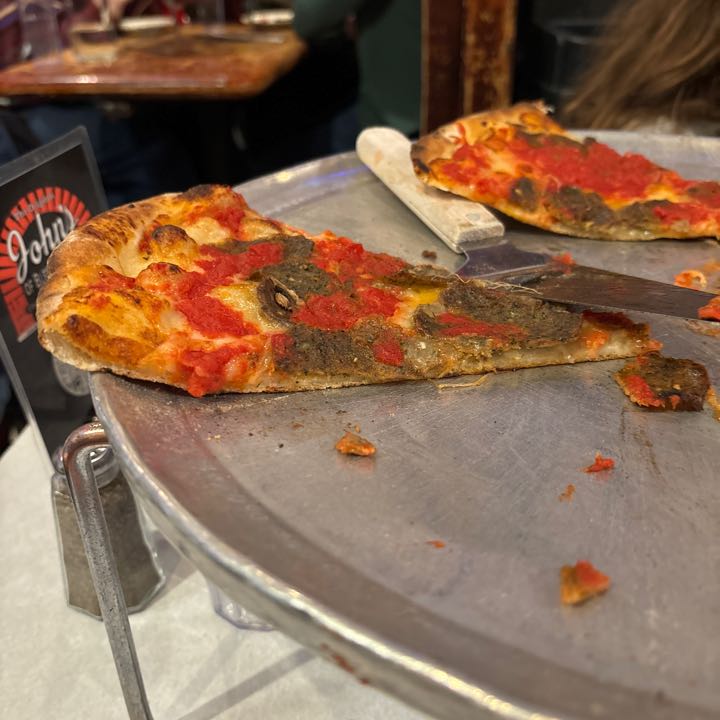 Pizza Review