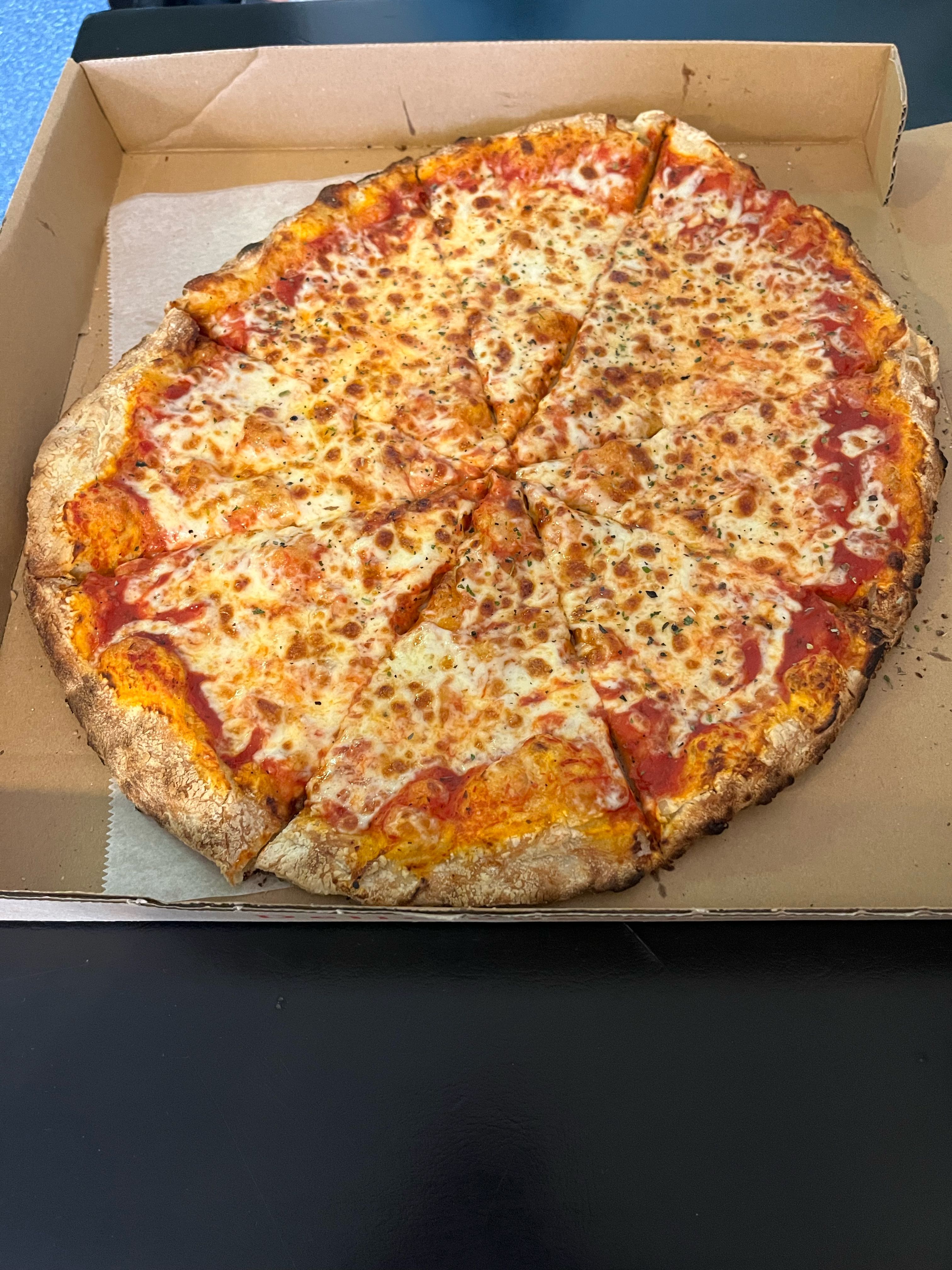 Pizza Review