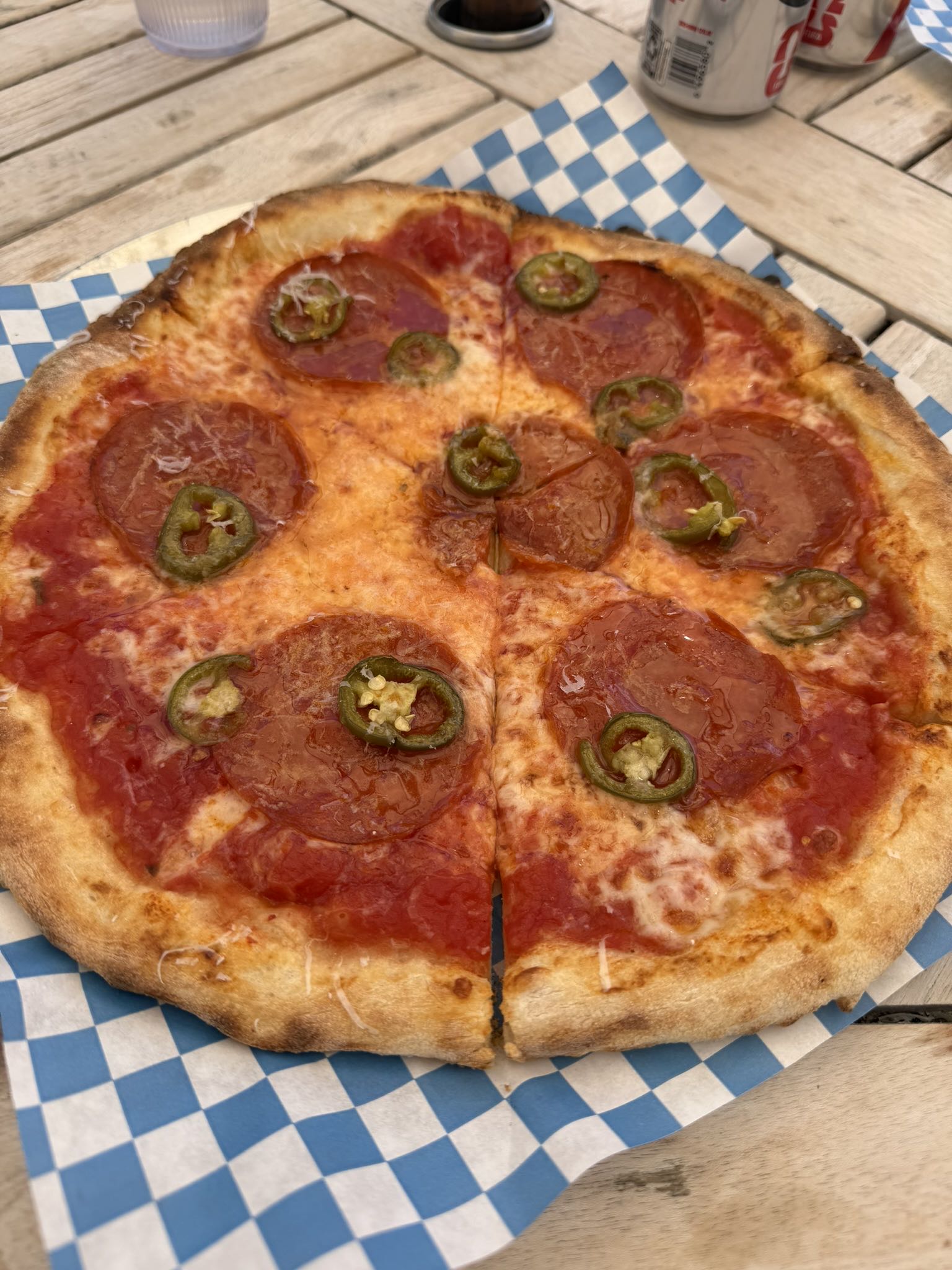 Pizza Review
