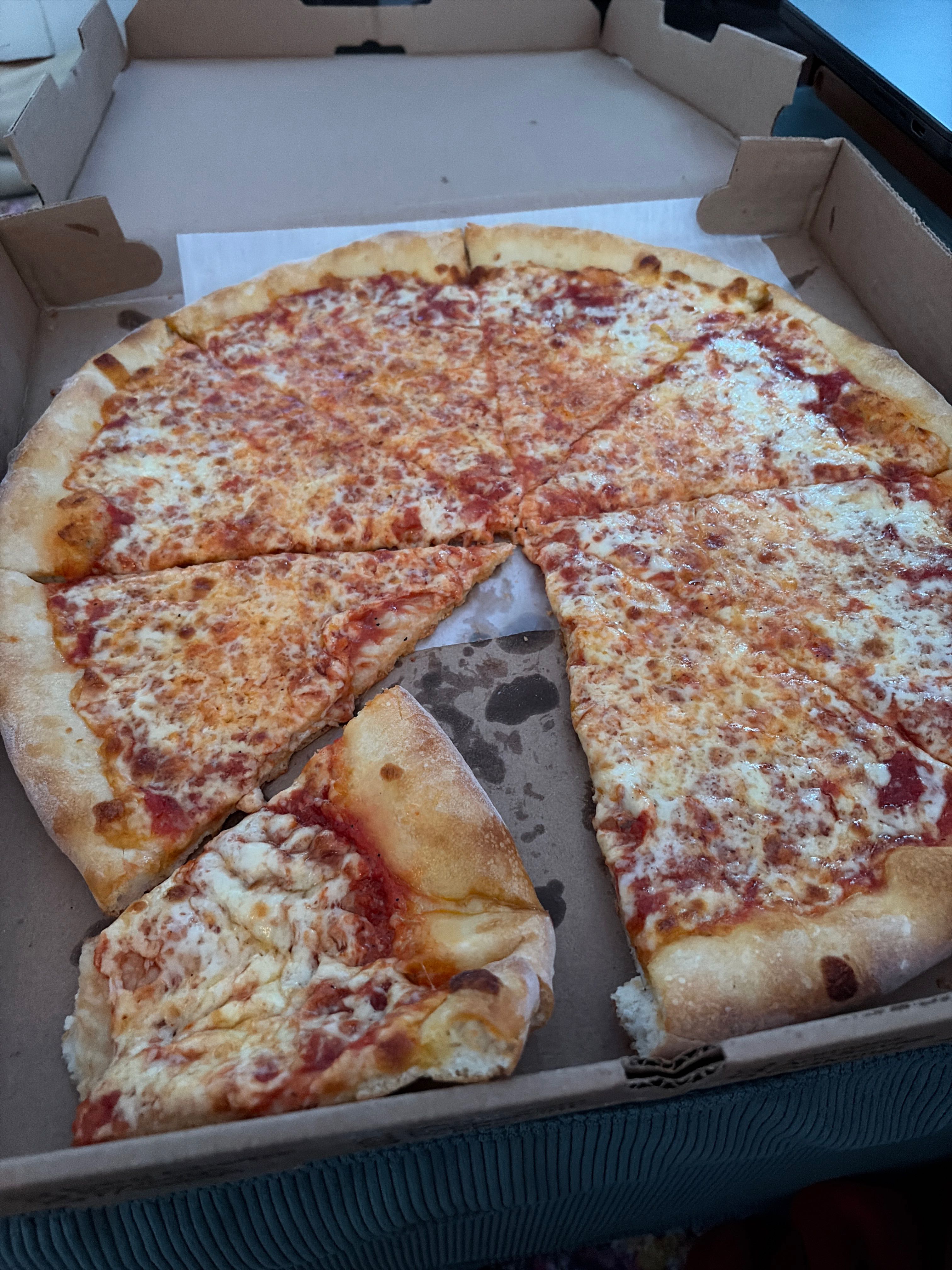 Pizza Review