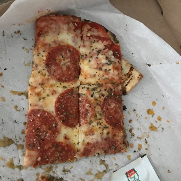 Pizza Review