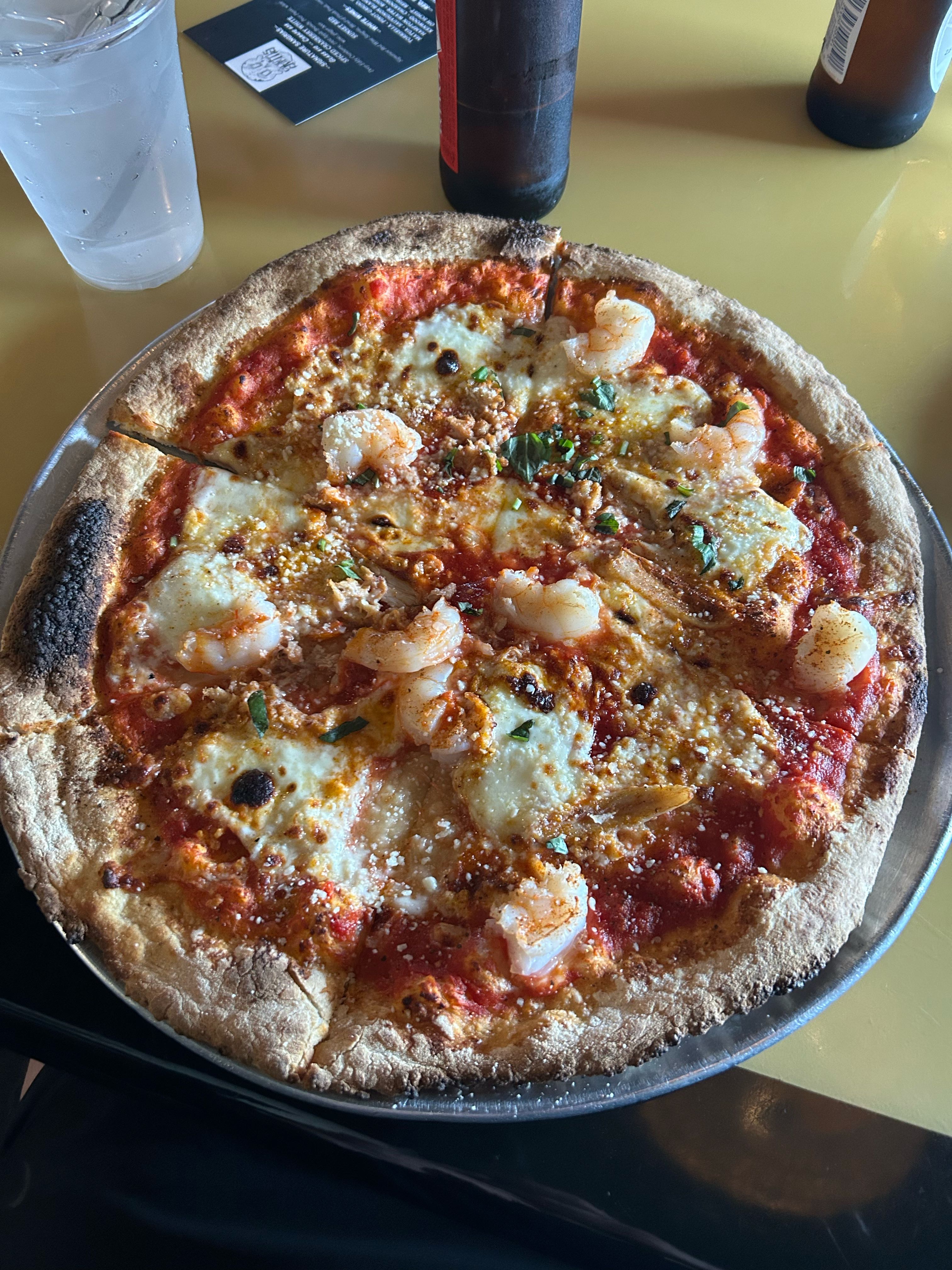 Pizza Review