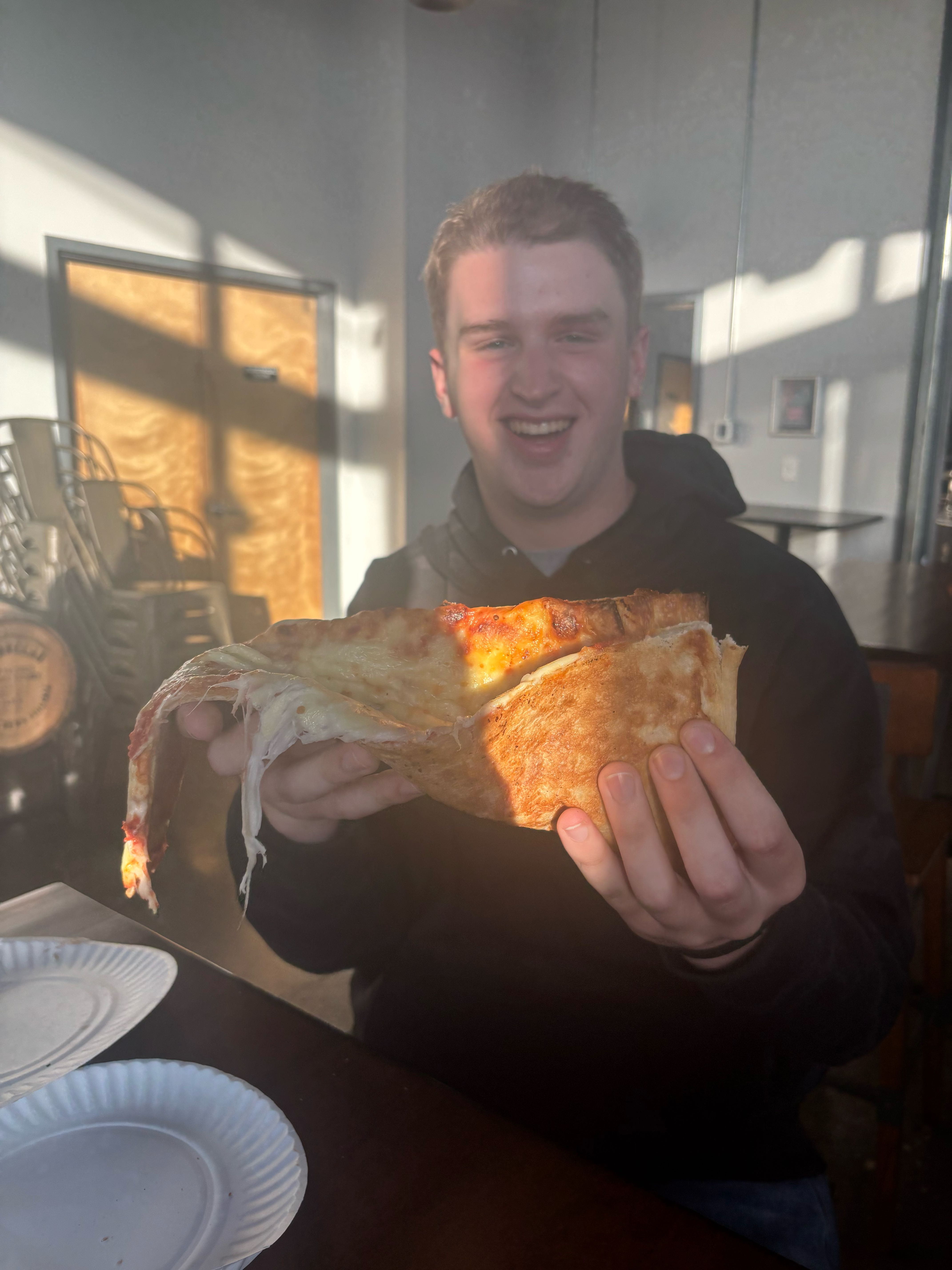 Pizza Review