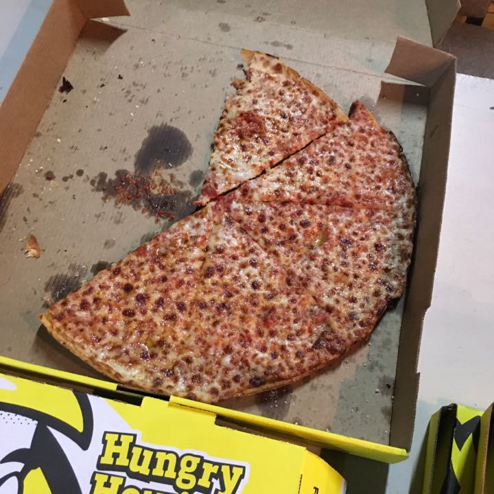 Pizza Review