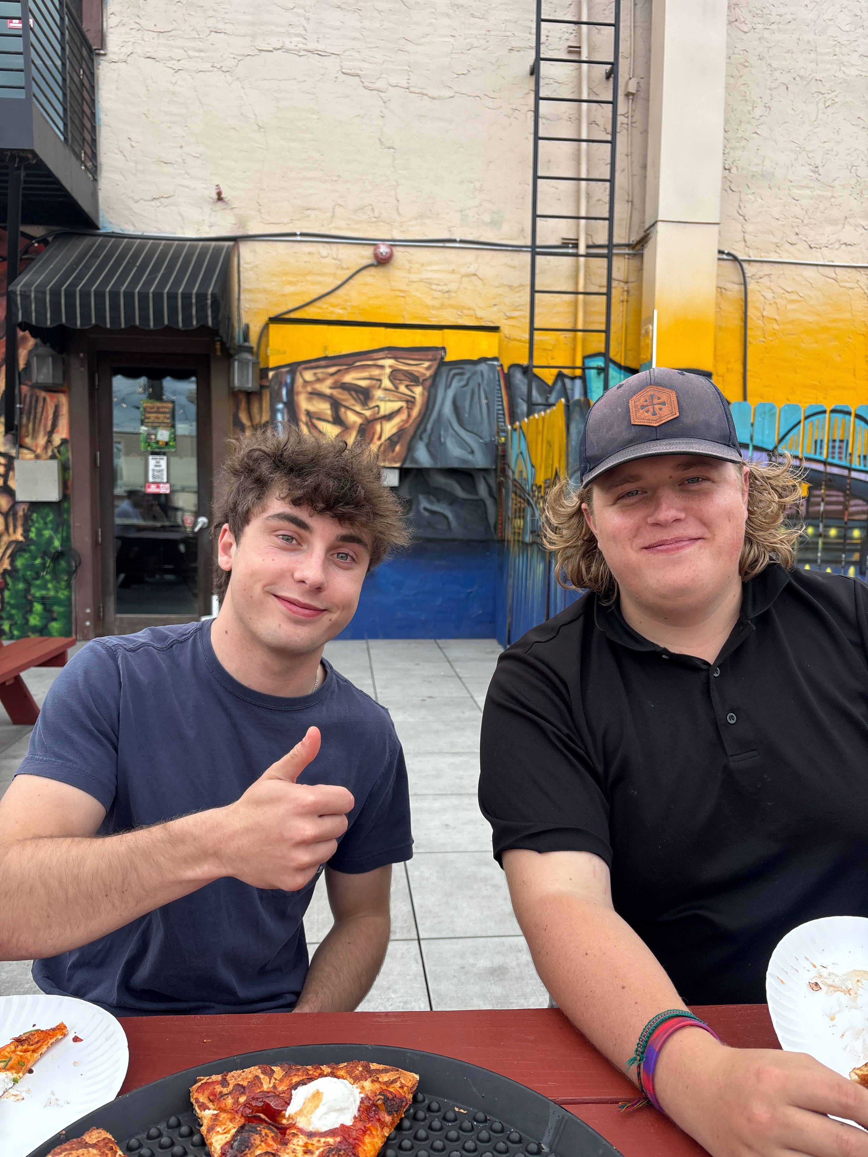 remi.oliver on One Bite Pizza App