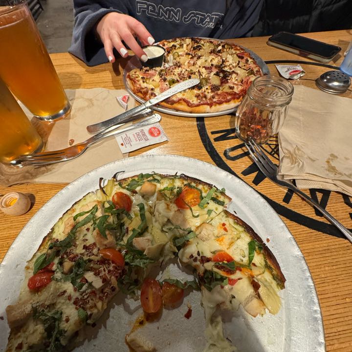 Pizza Review