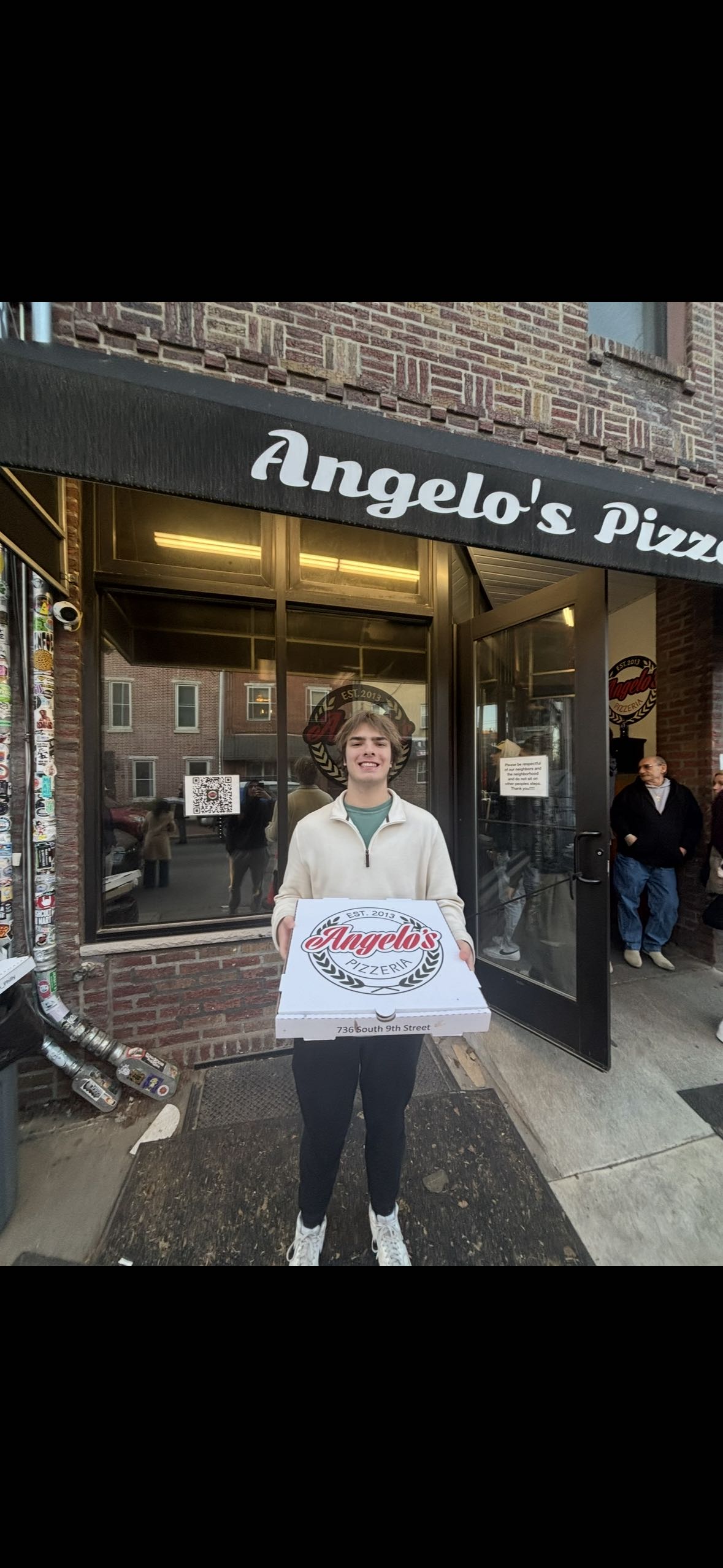 peytonokeefe on One Bite Pizza App