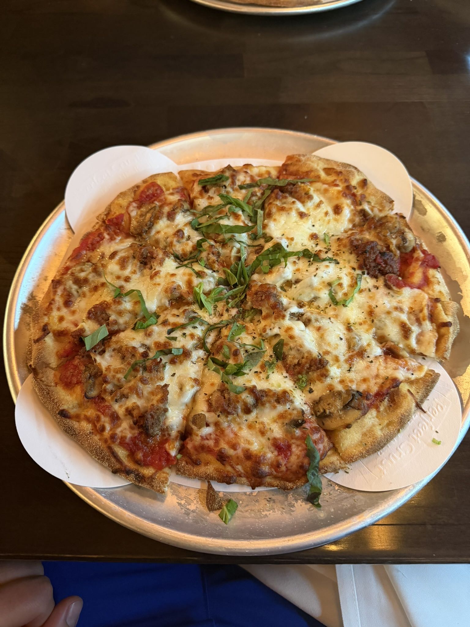 Pizza Review