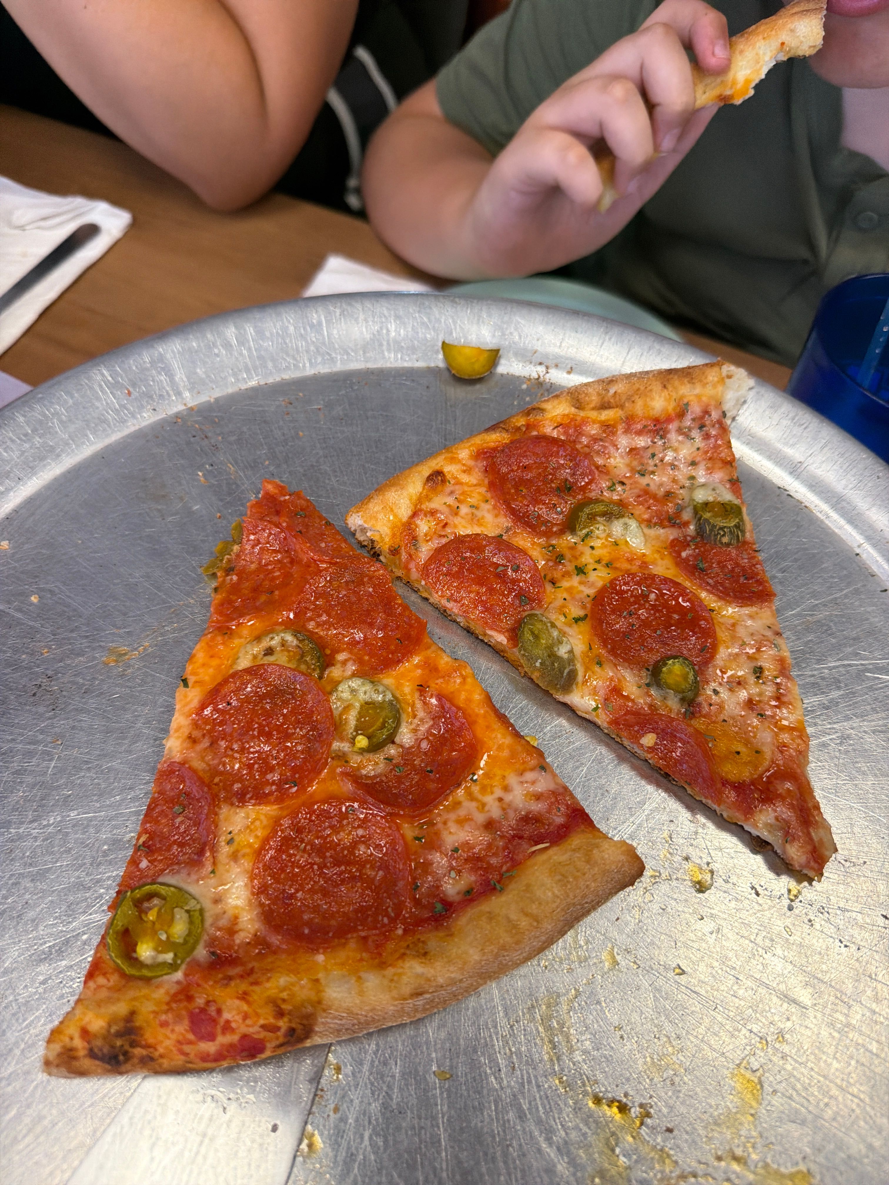 Pizza Review