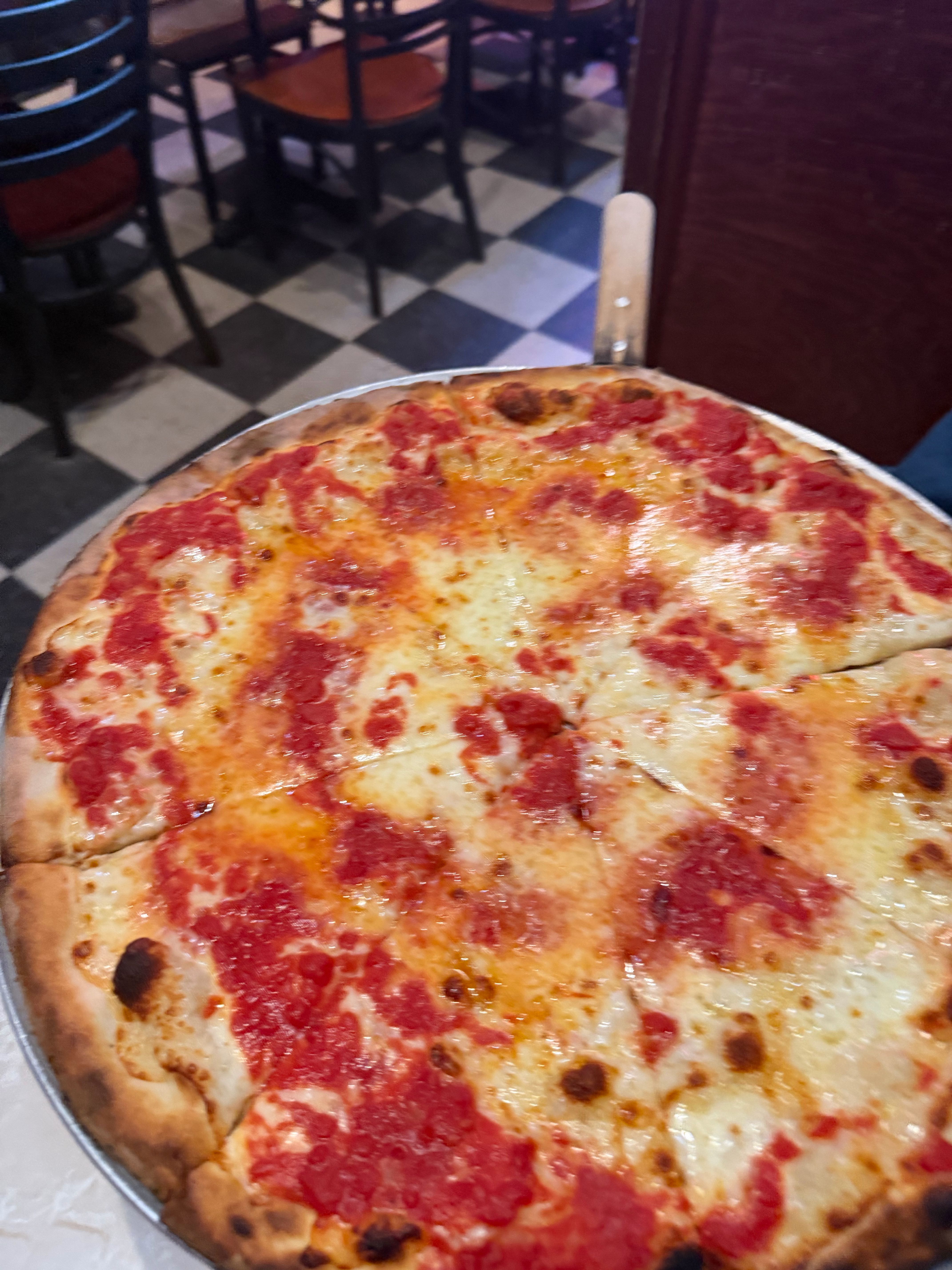 Pizza Review