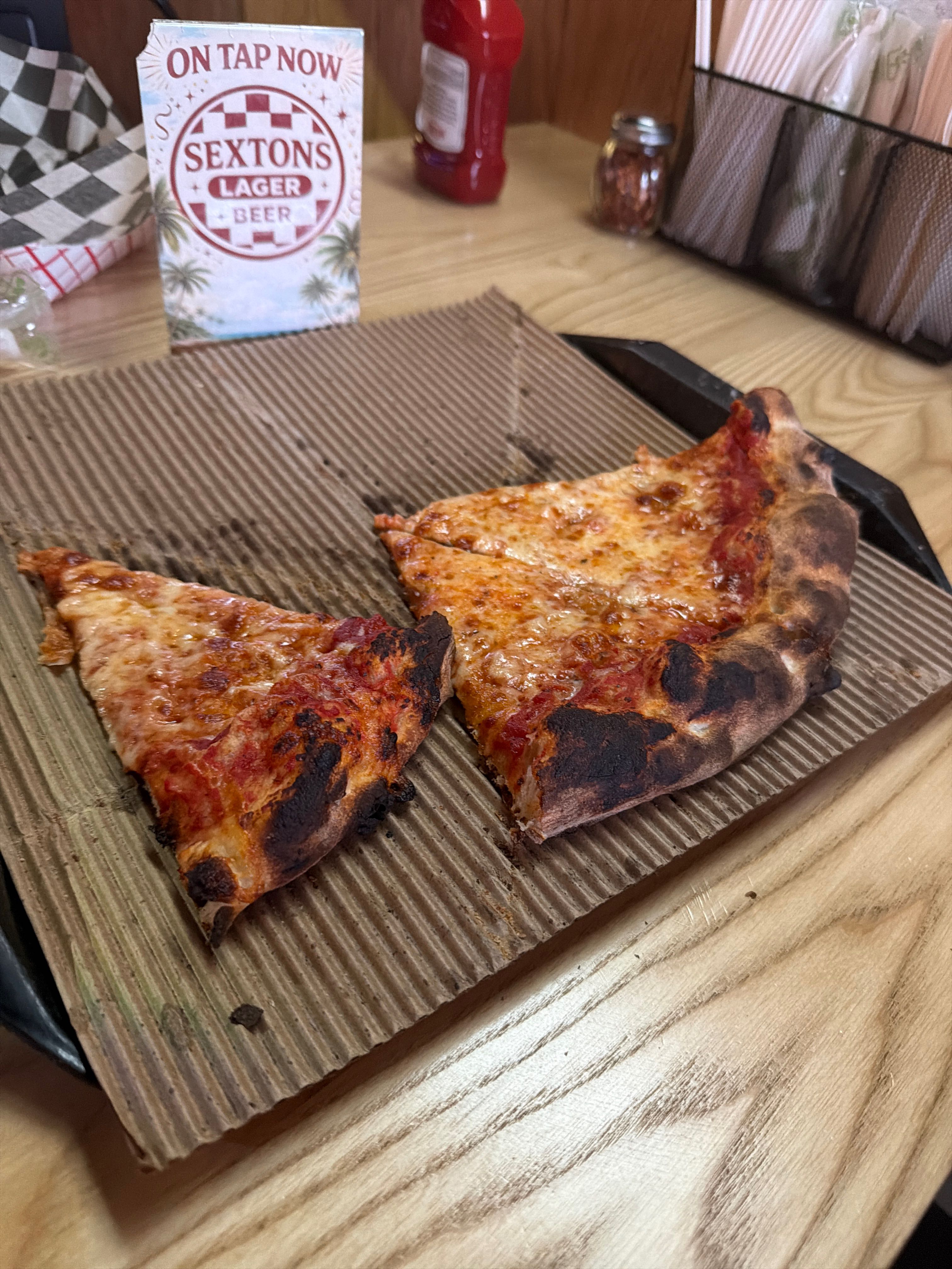 Pizza Review