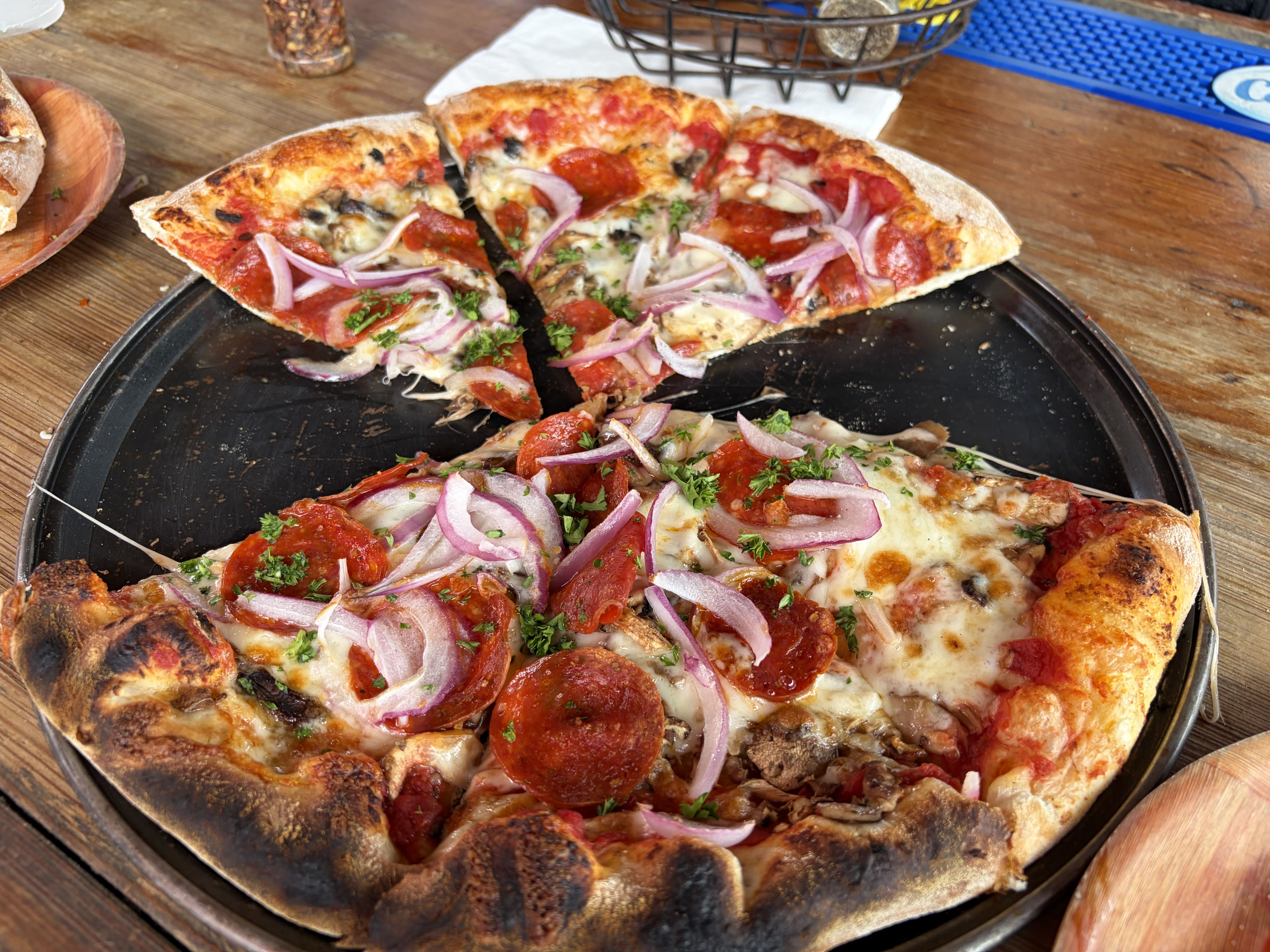 Pizza Review