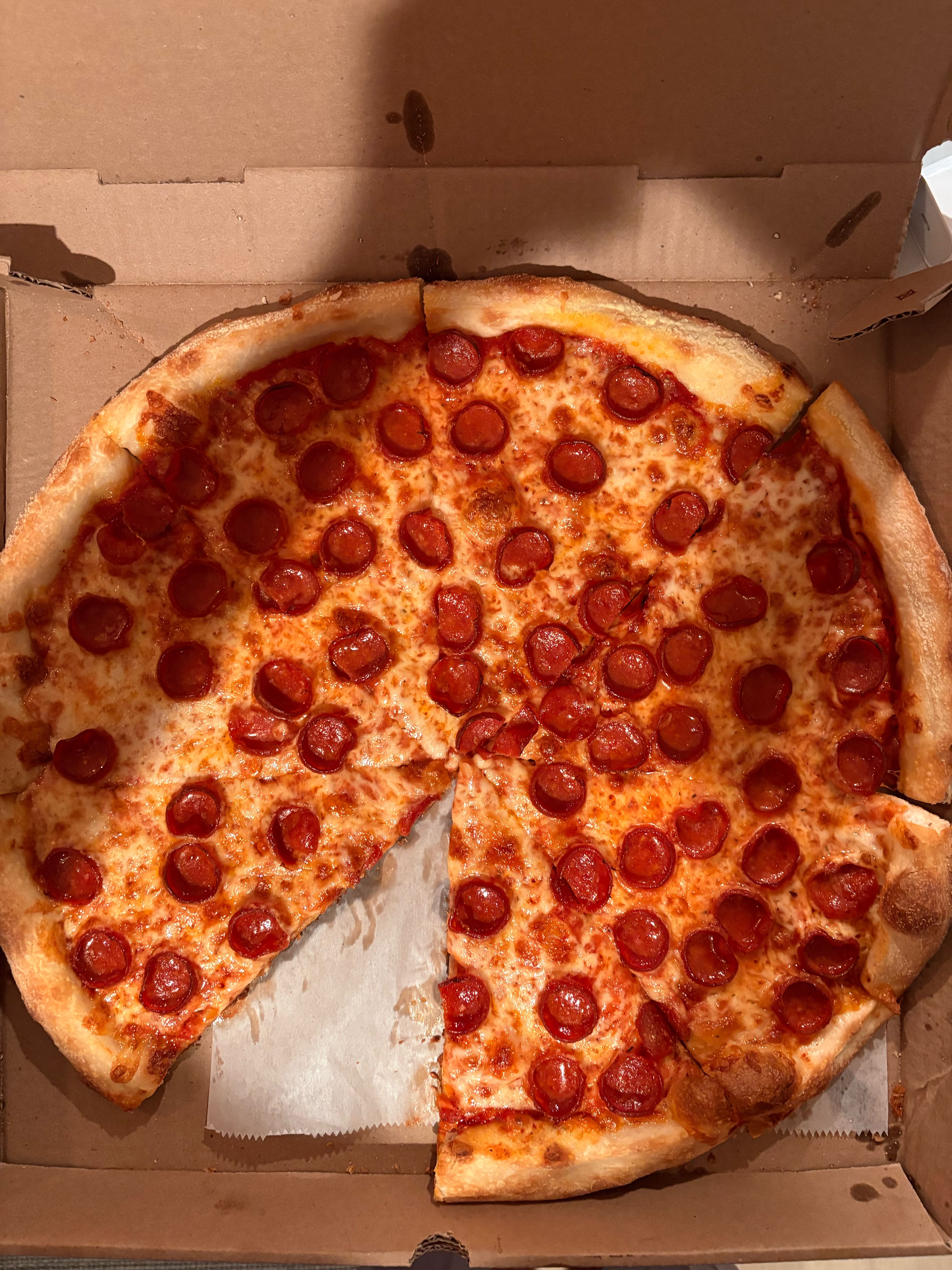 Pizza Review