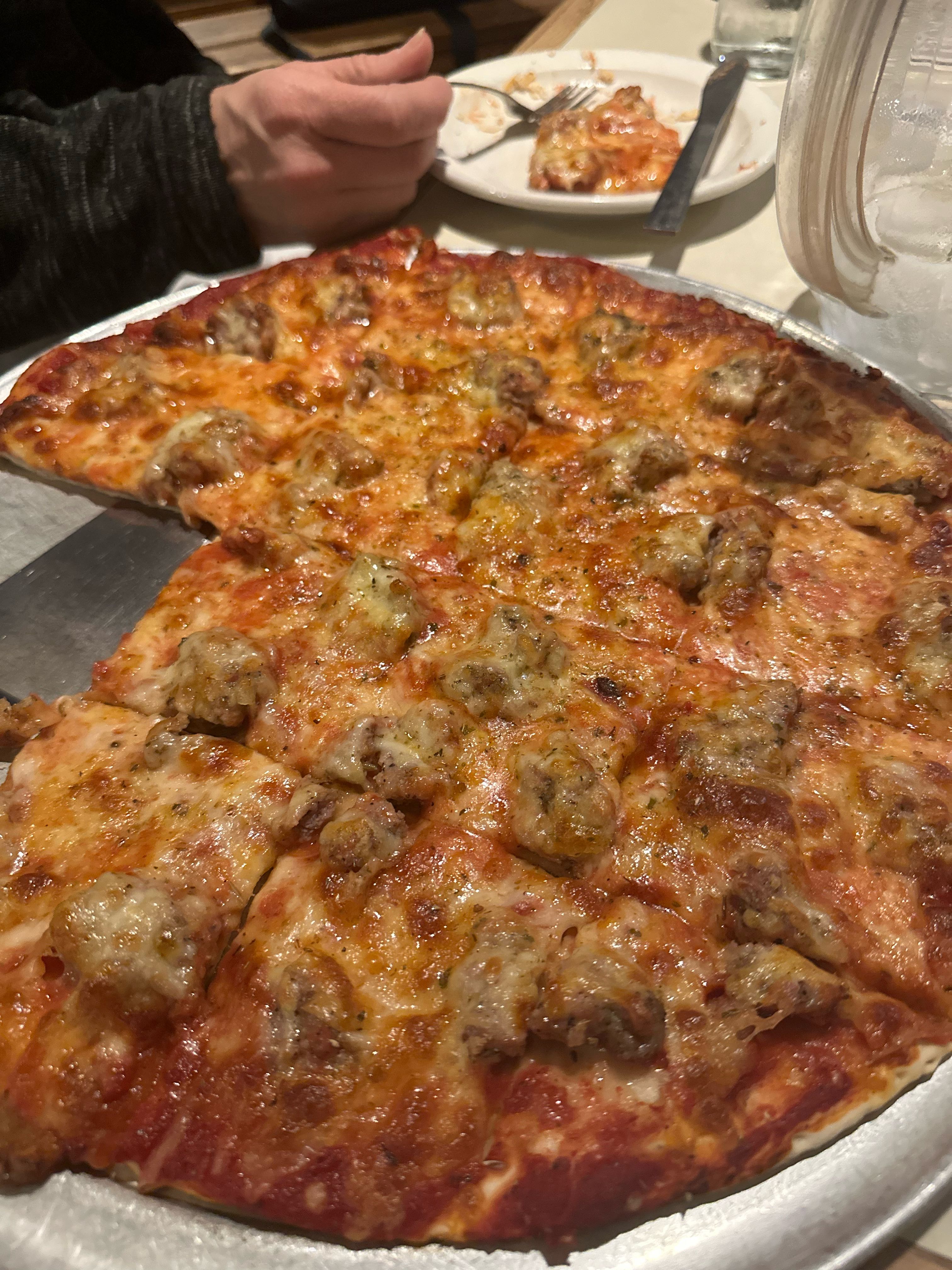 Pizza Review