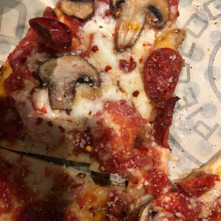 Pizza Review