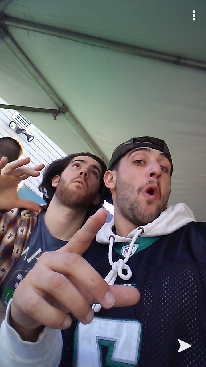 silvsdaddy on One Bite Pizza App