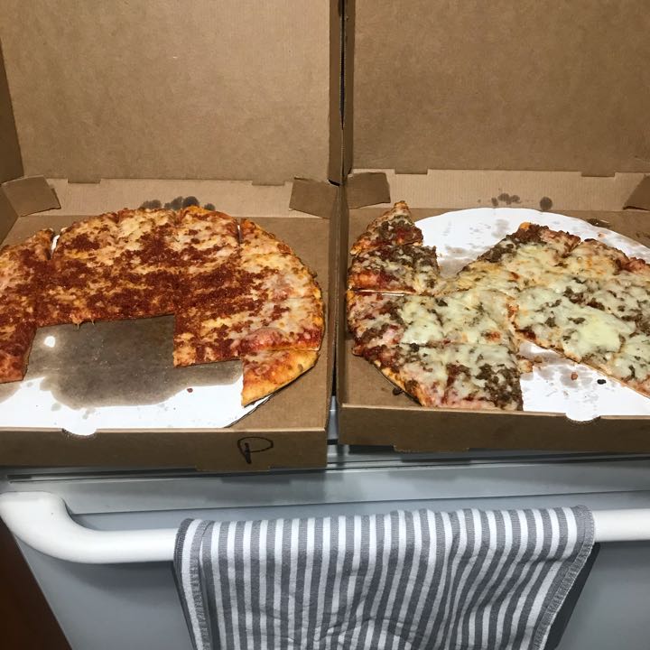 Pizza Review