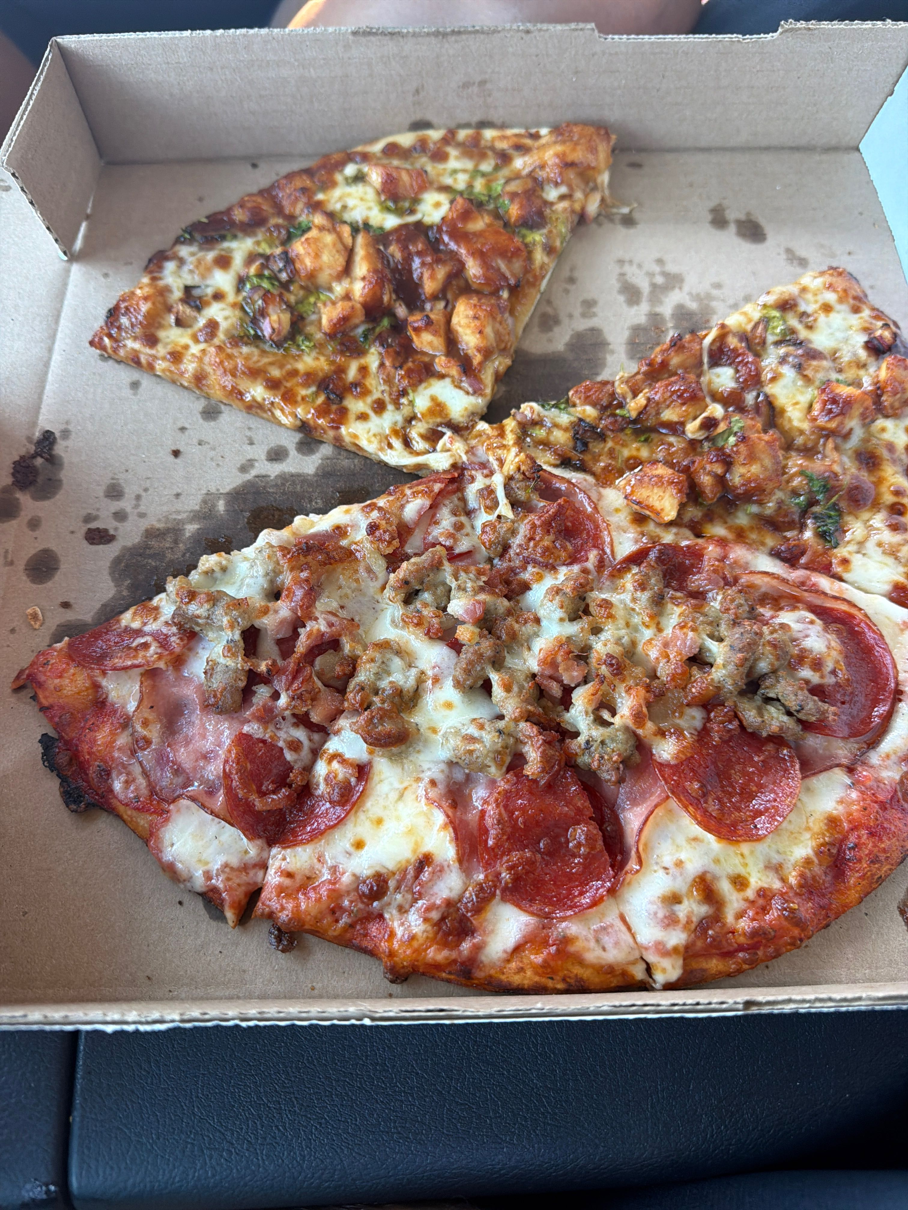 Pizza Review