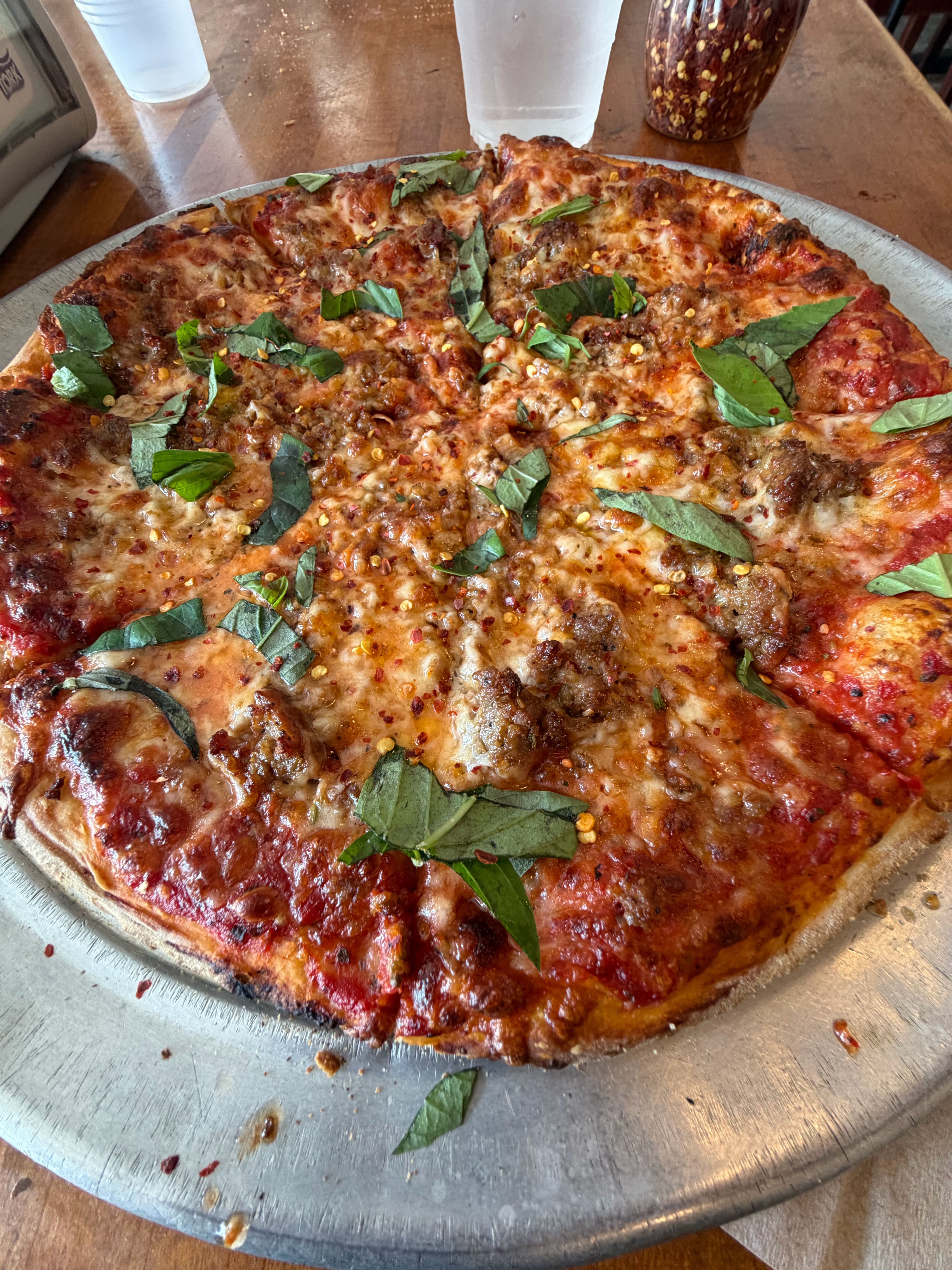 Pizza Review