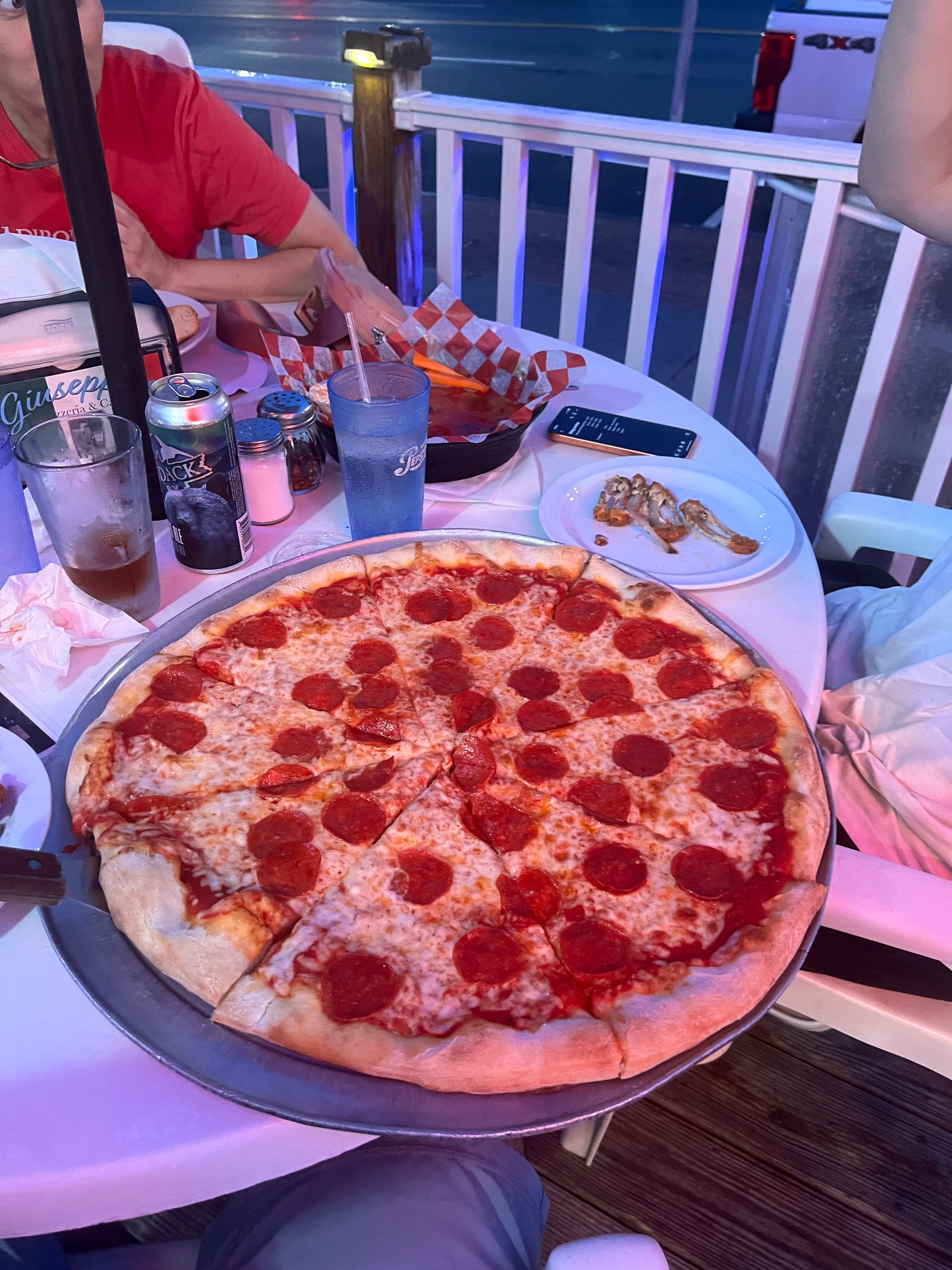 Pizza Review