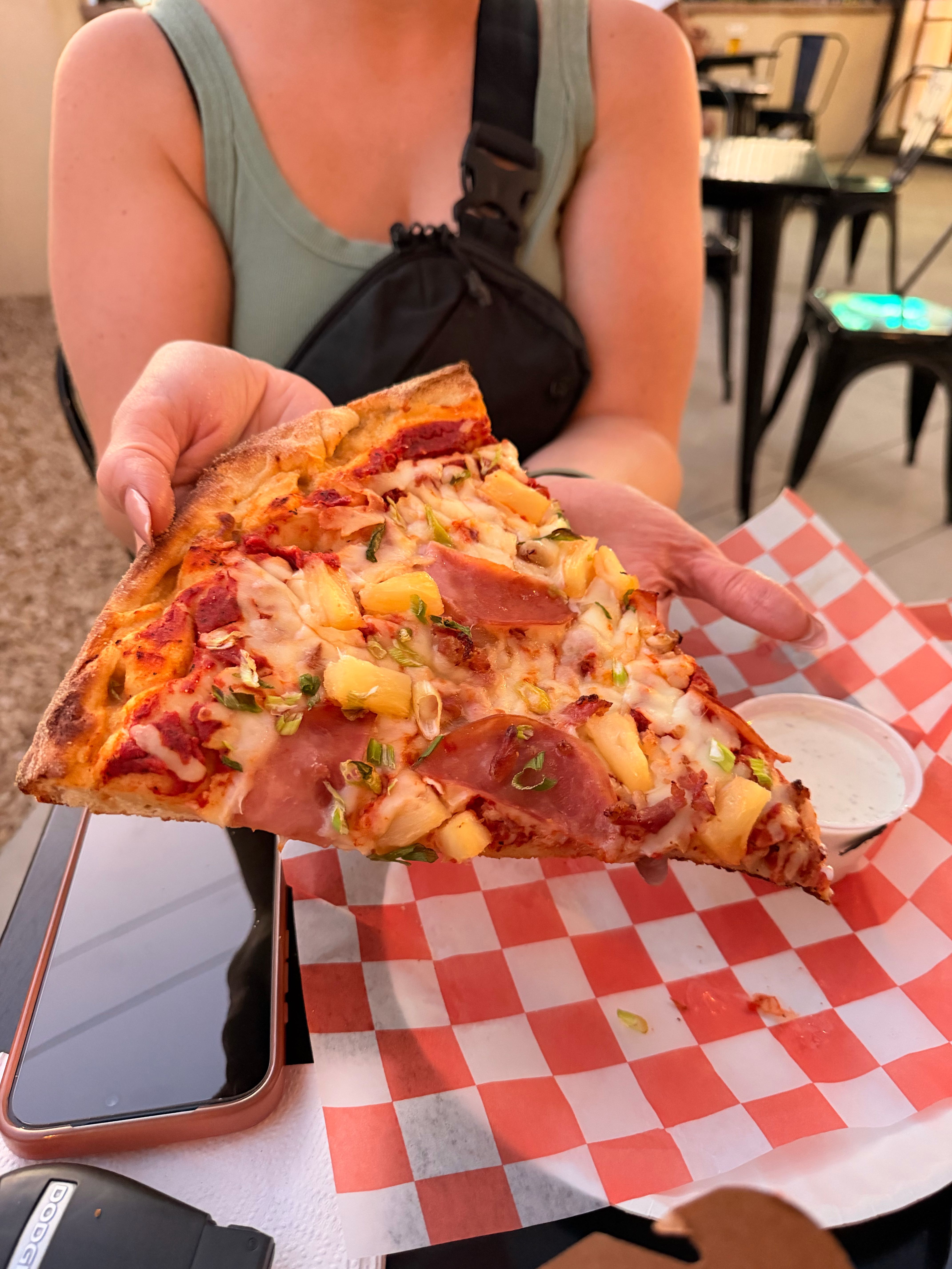 Pizza Review