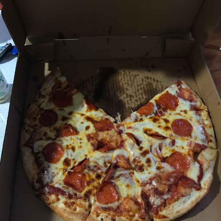 Pizza Review