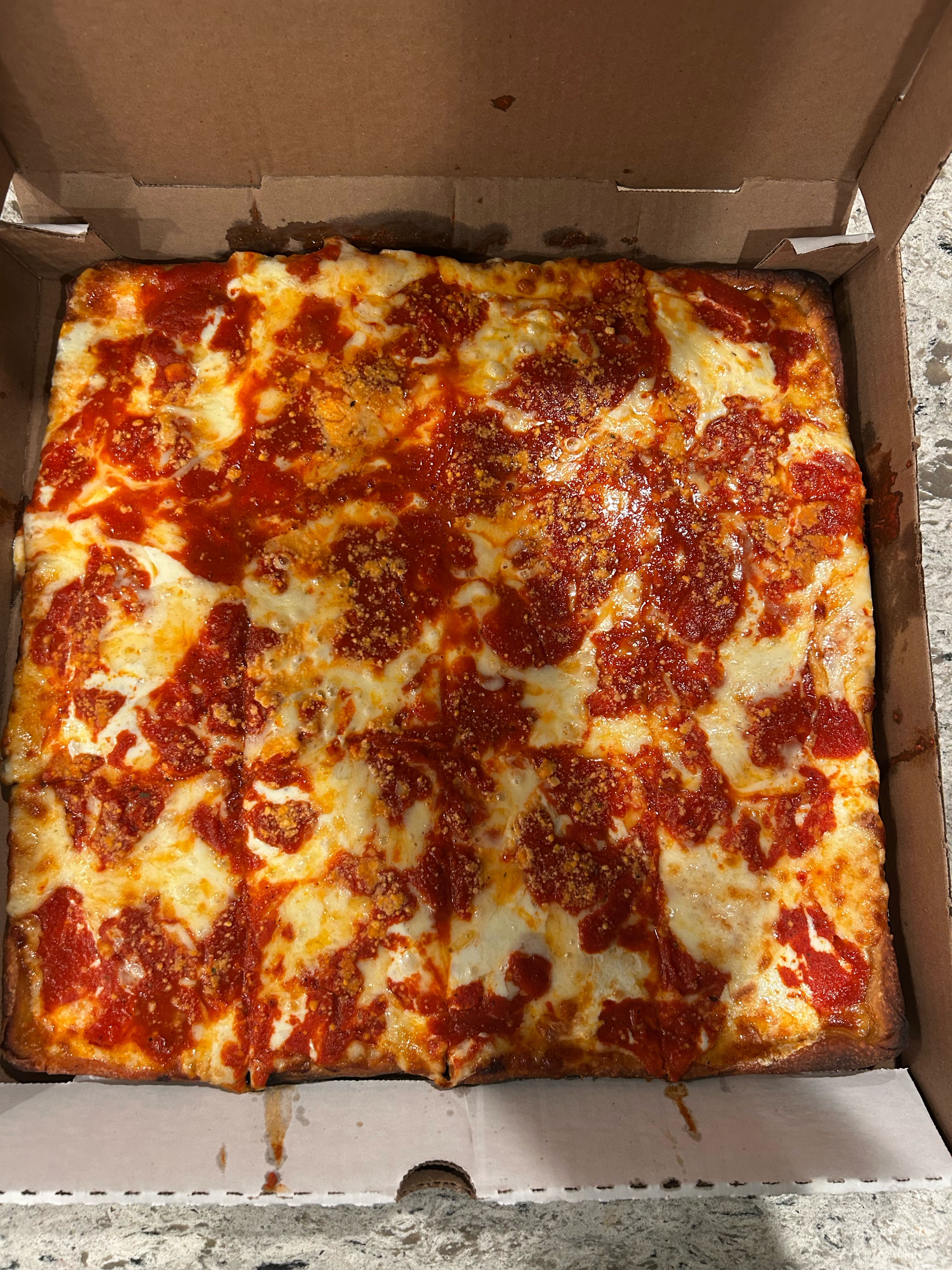 Pizza Review