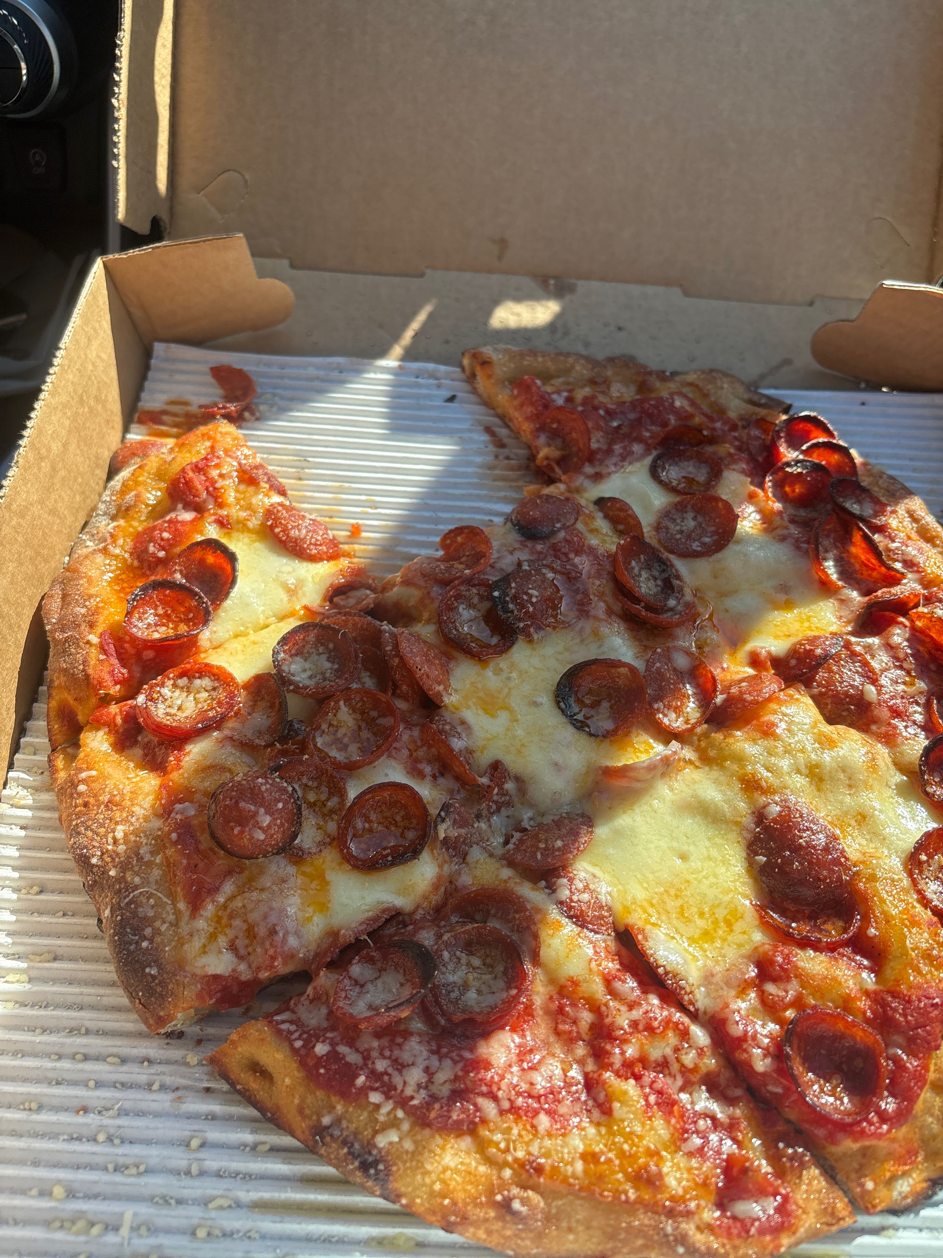 Pizza Review