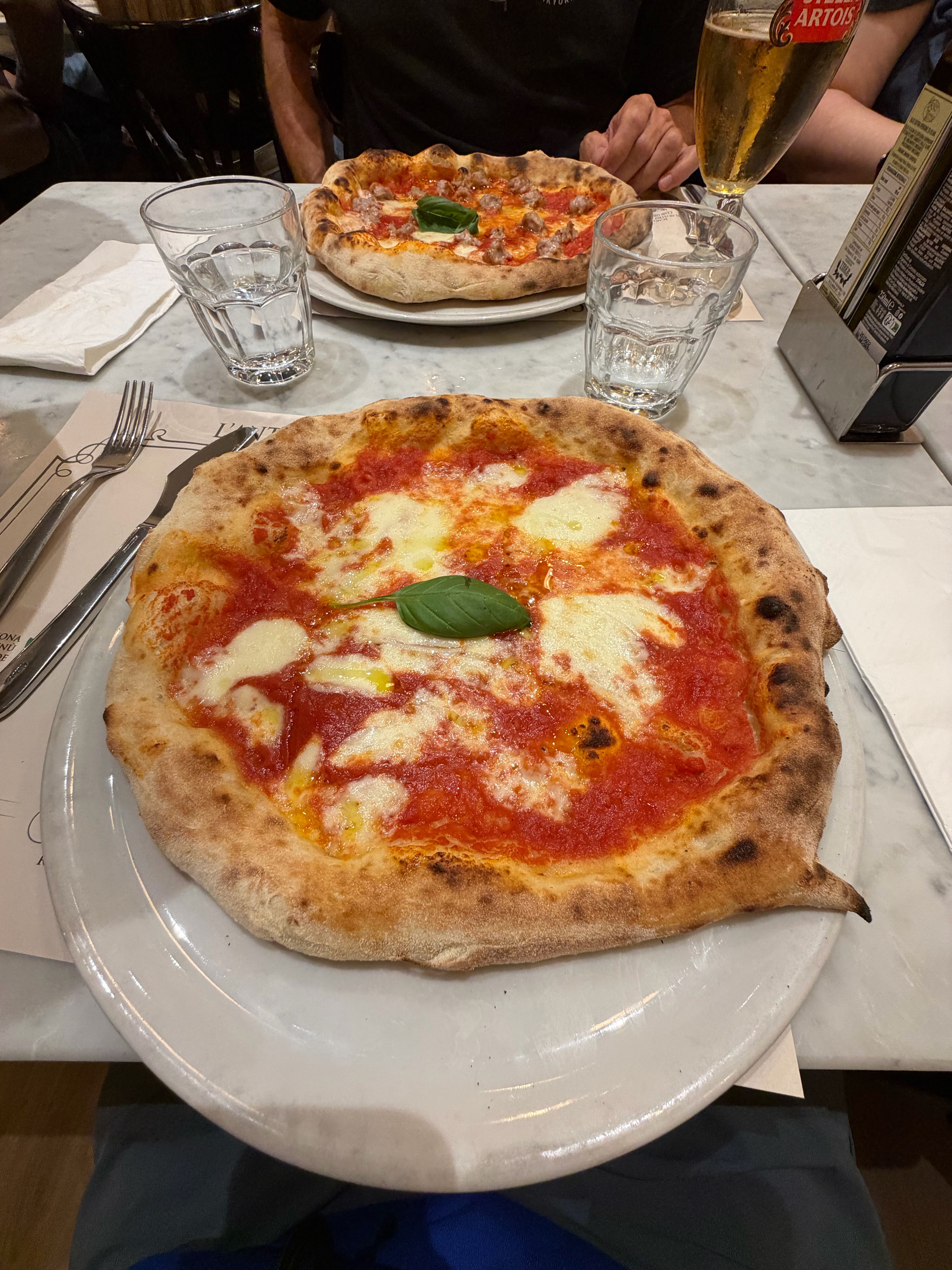 Pizza Review