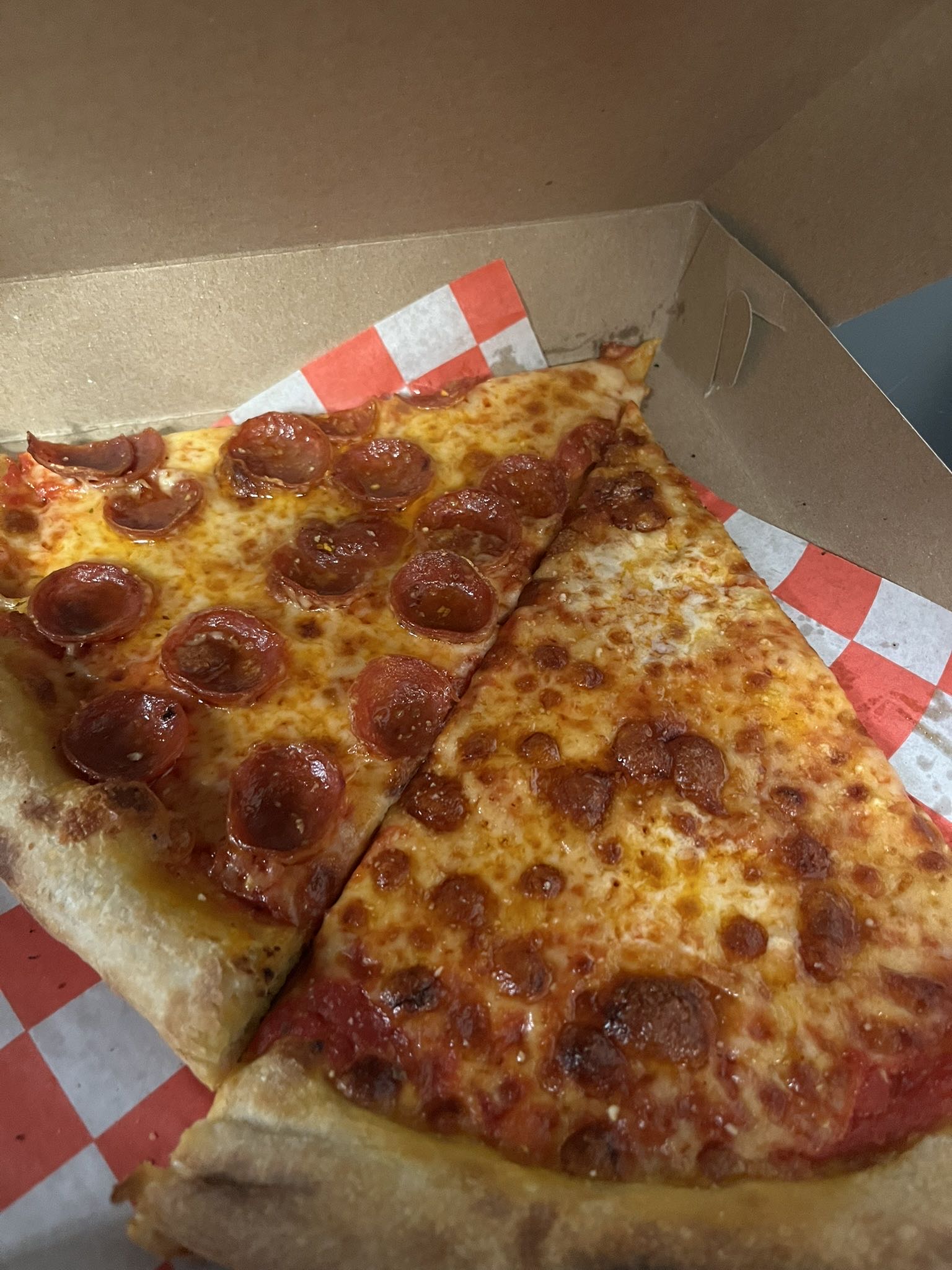 Pizza Review