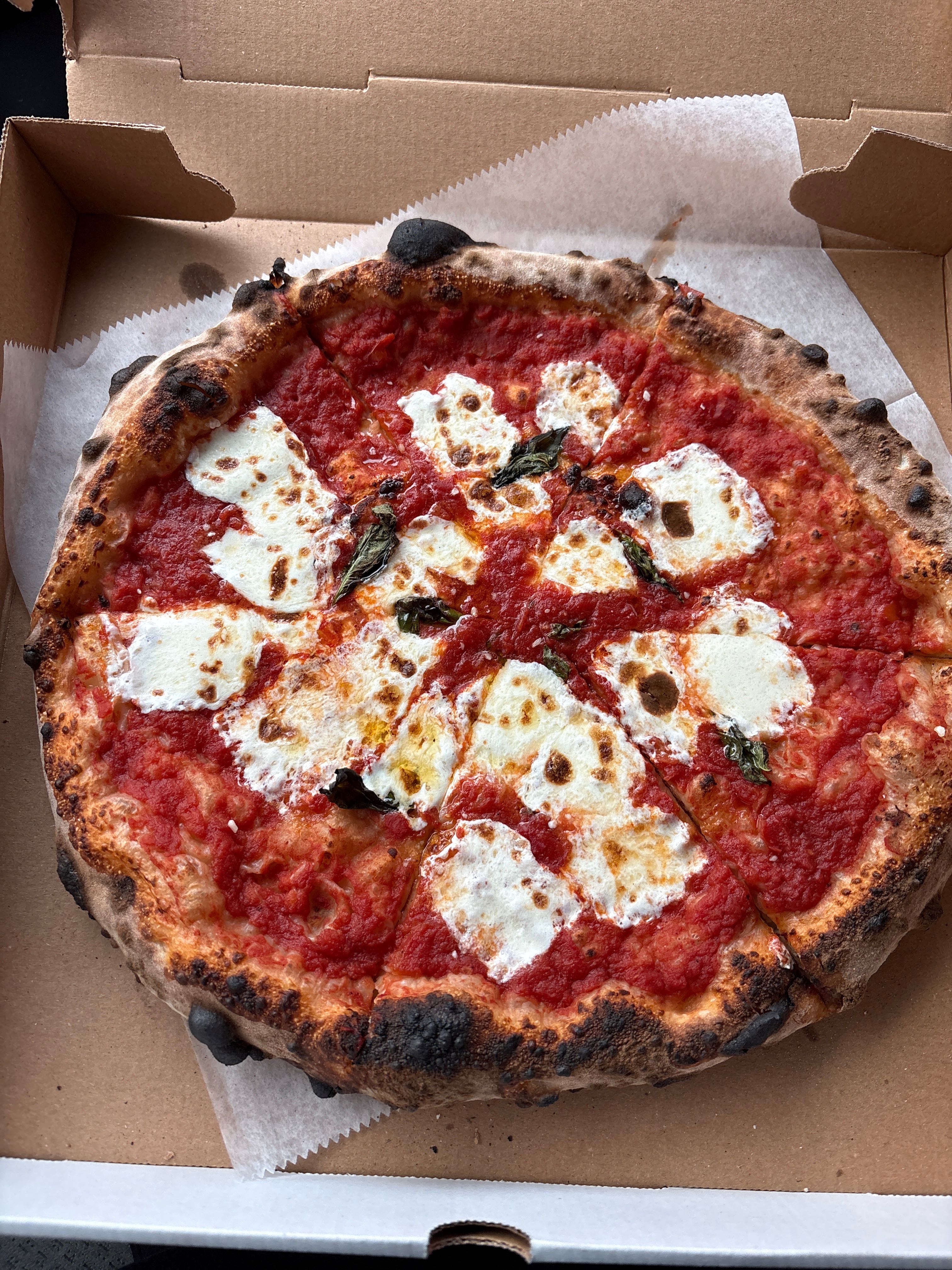 Pizza Review