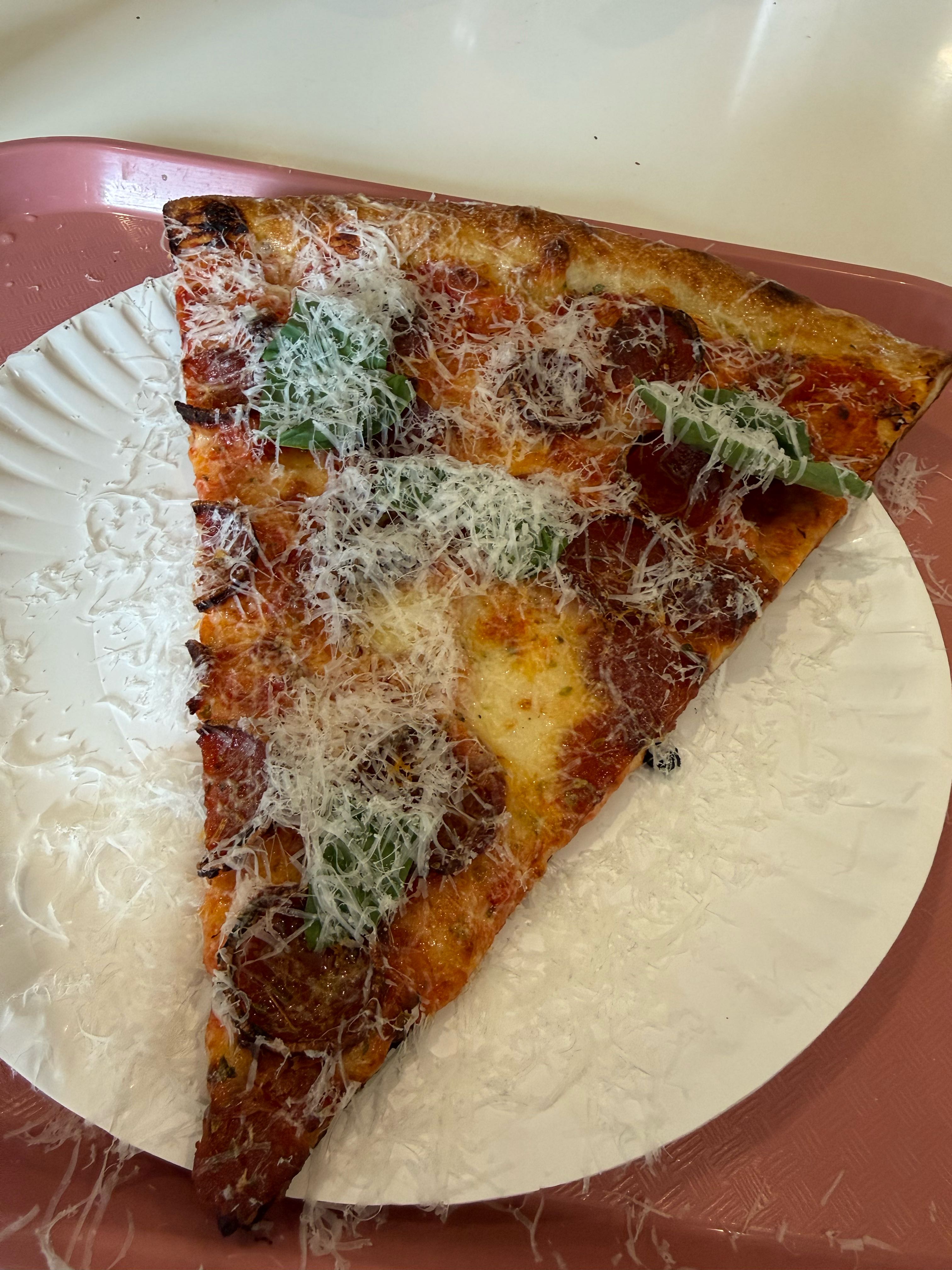 Pizza Review