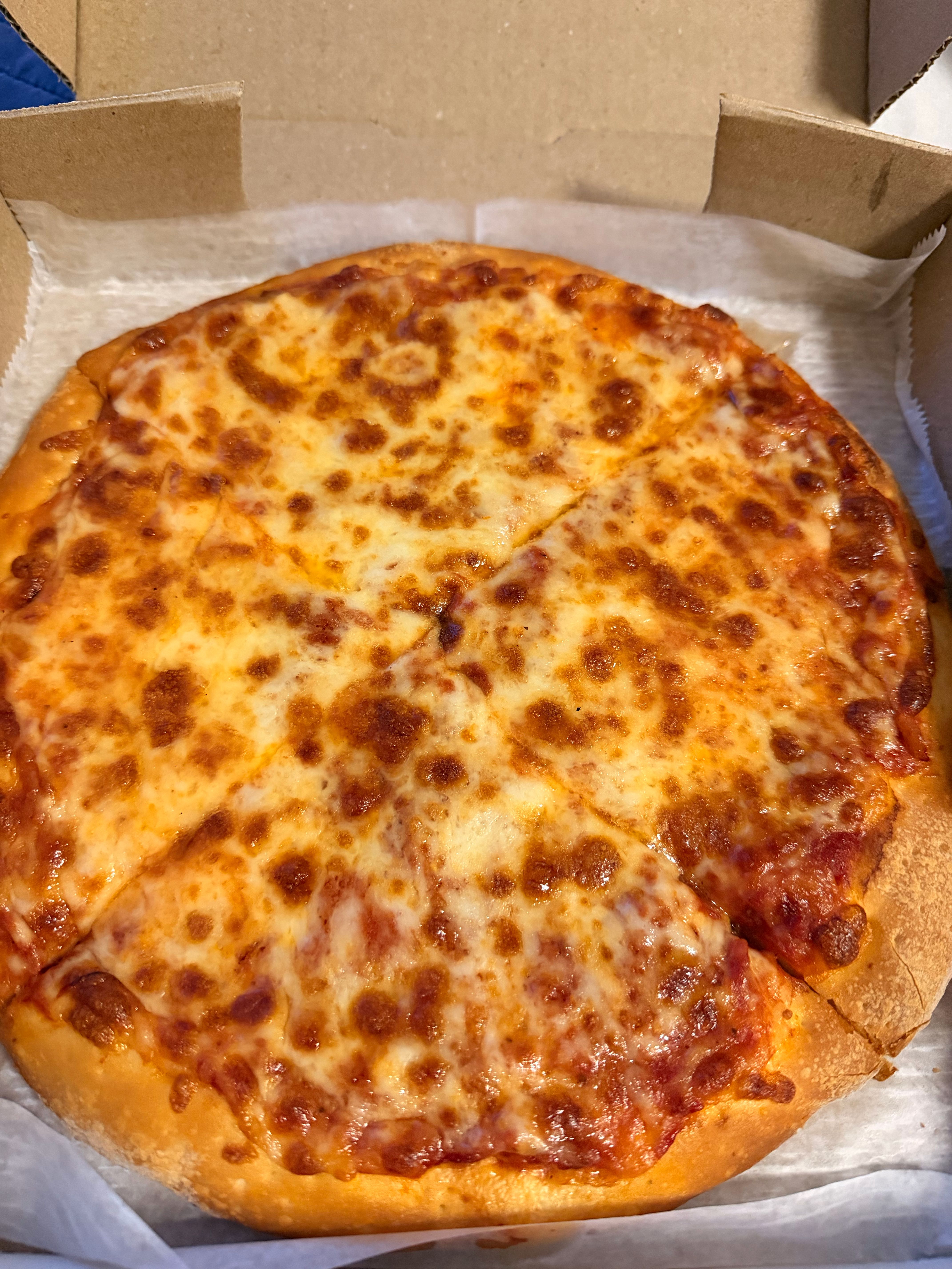 Pizza Review