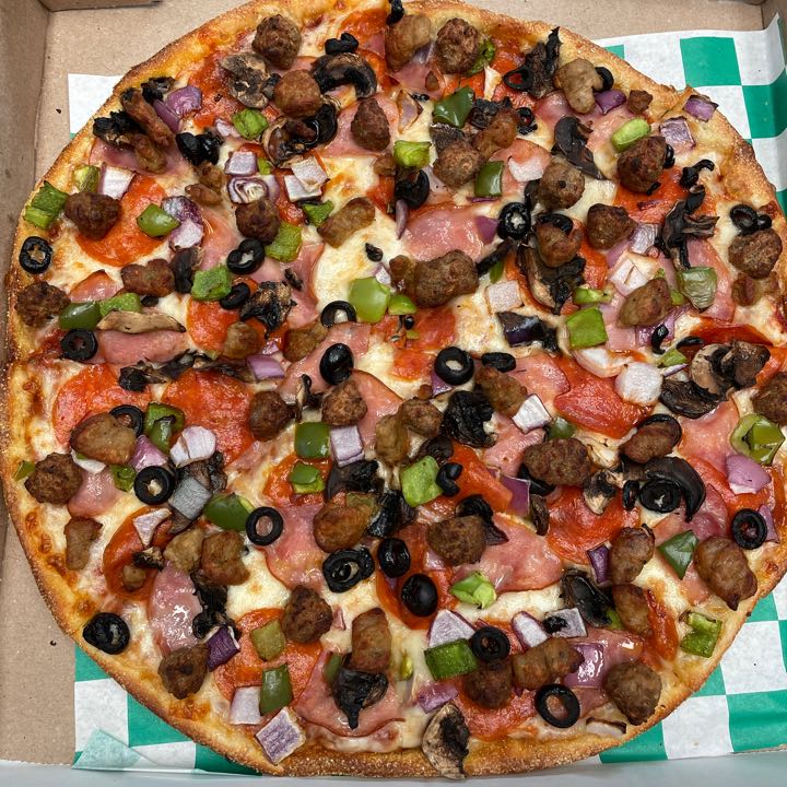 Pizza Review