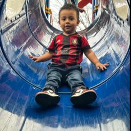 gasper. on One Bite Pizza App