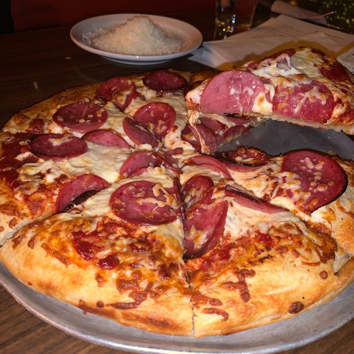 Pizza Review