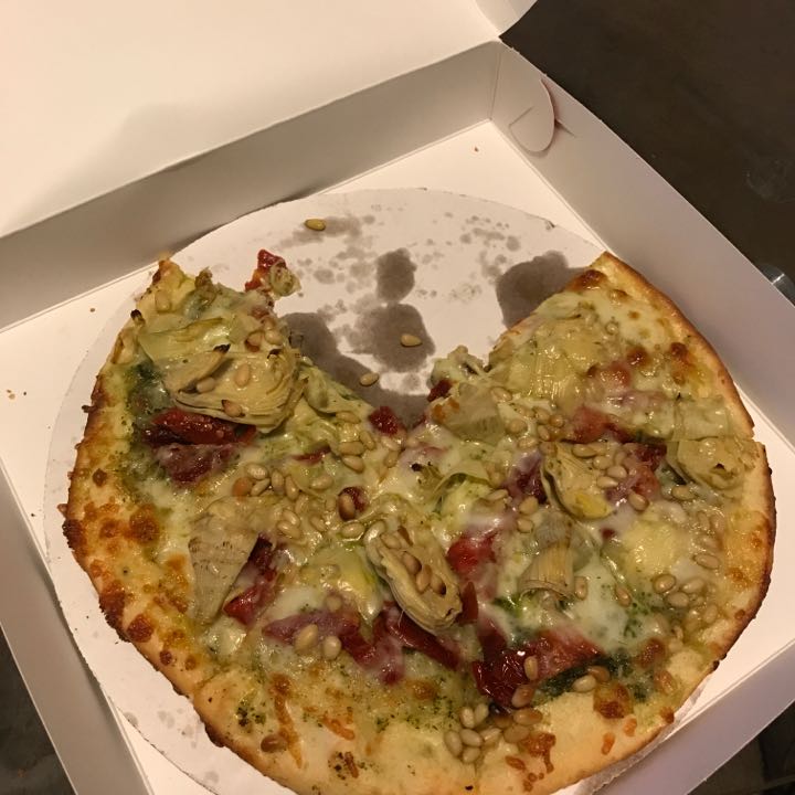 Pizza Review